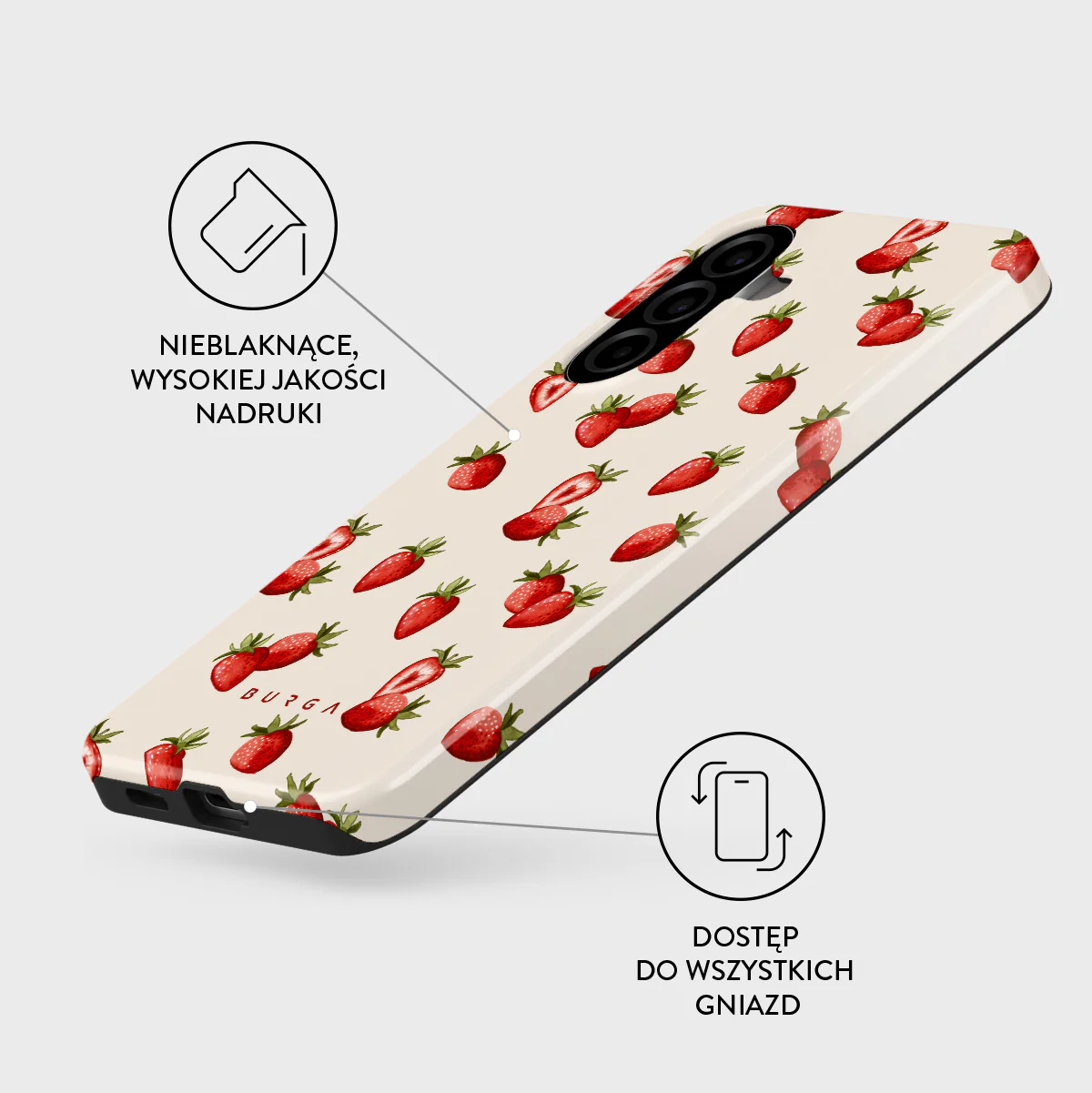 Freshly Picked - Samsung Galaxy A57 5G Etui - Image 3