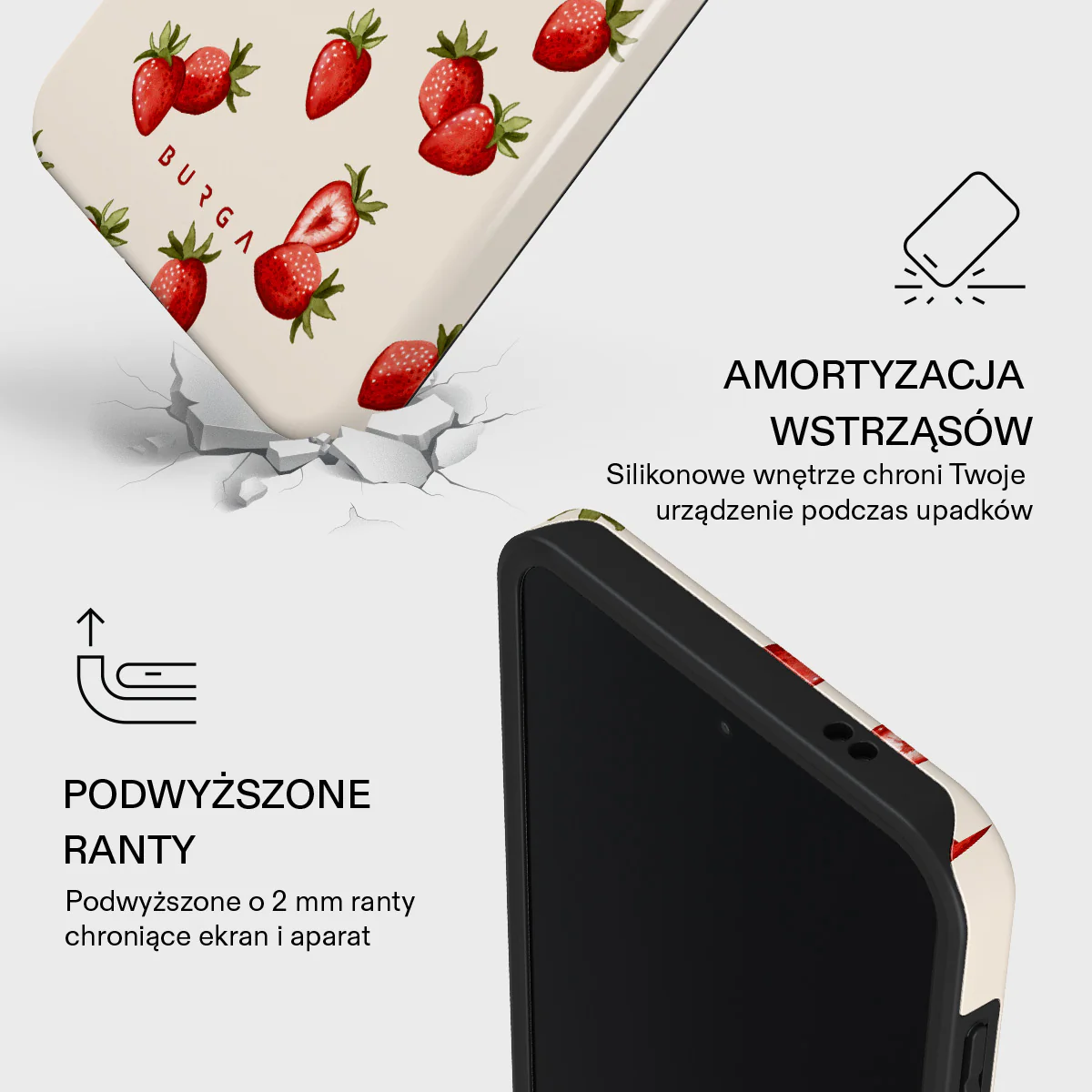 Freshly Picked - Samsung Galaxy A57 5G Etui - Image 4
