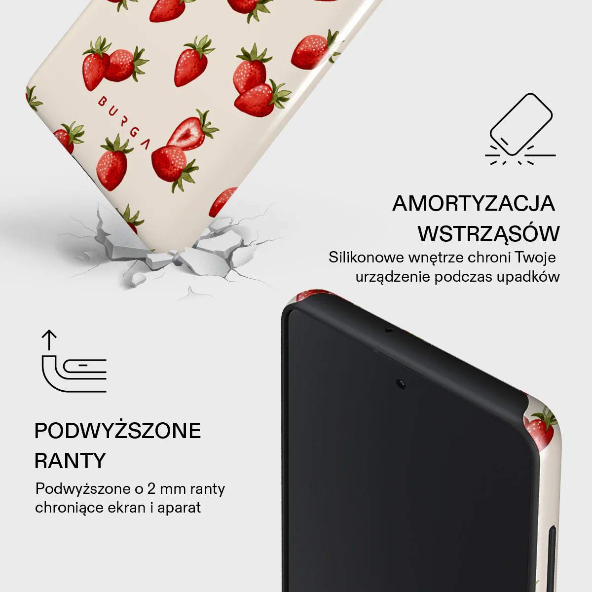 Freshly Picked - Samsung Galaxy A71 4G Etui - Image 4