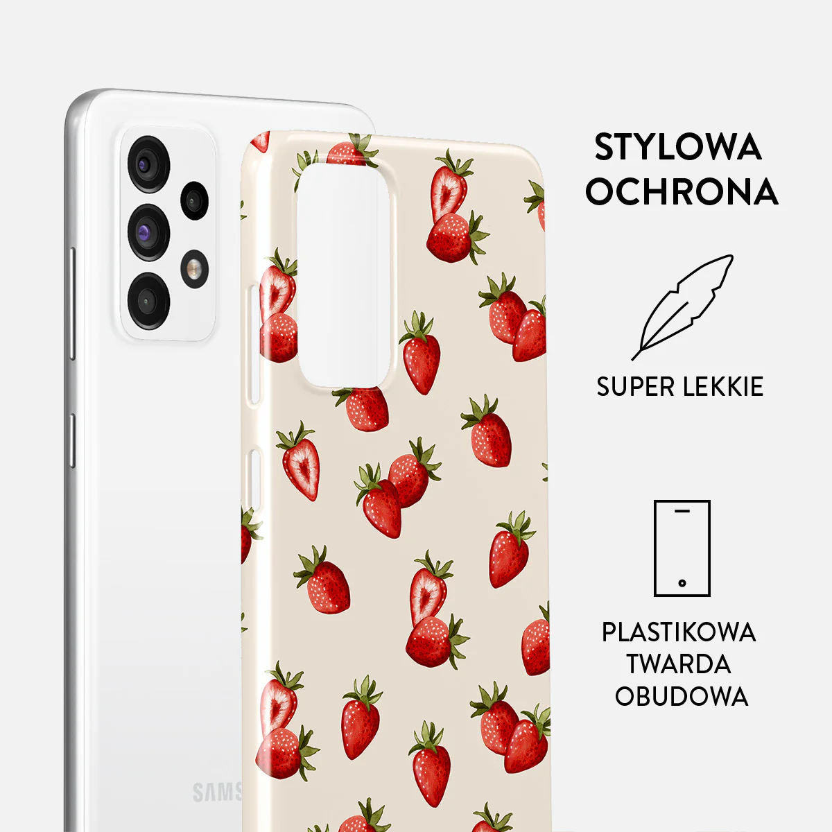 Freshly Picked - Samsung Galaxy A72 4G / 5G Etui - Image 2