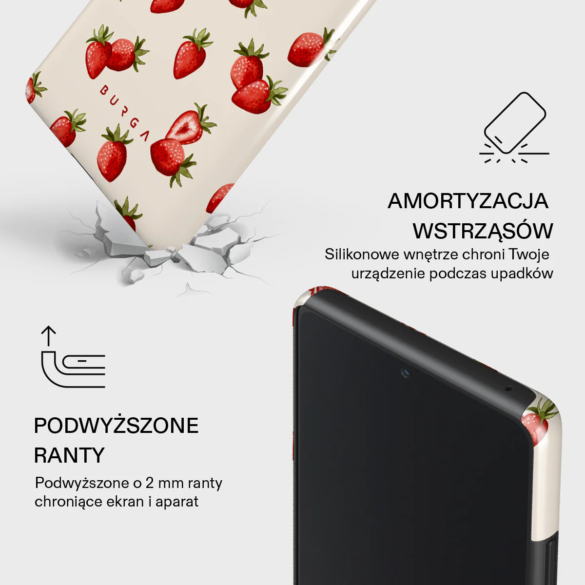Freshly Picked - Samsung Galaxy A72 4G / 5G Etui - Image 8