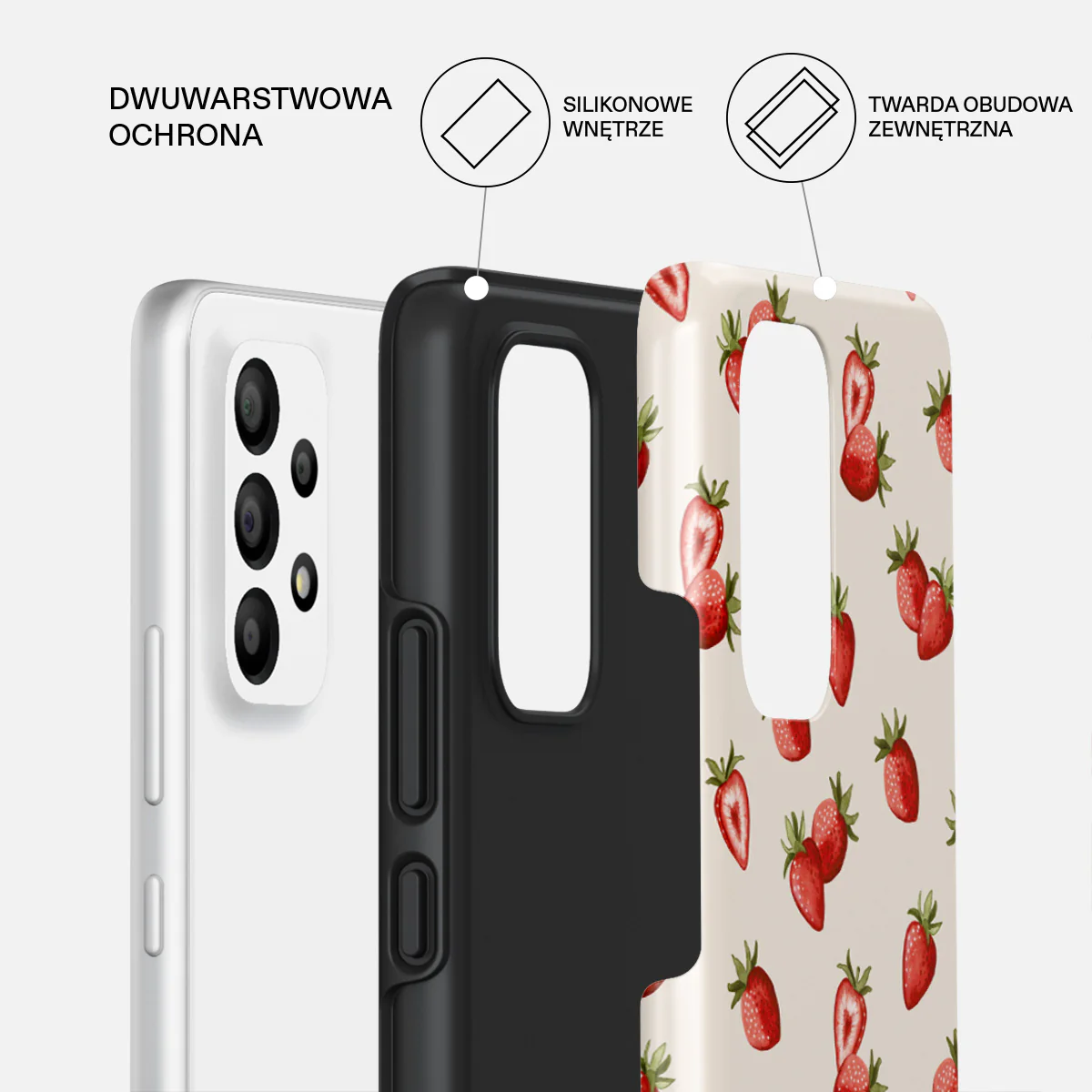 Freshly Picked - Samsung Galaxy A73 Etui - Image 2