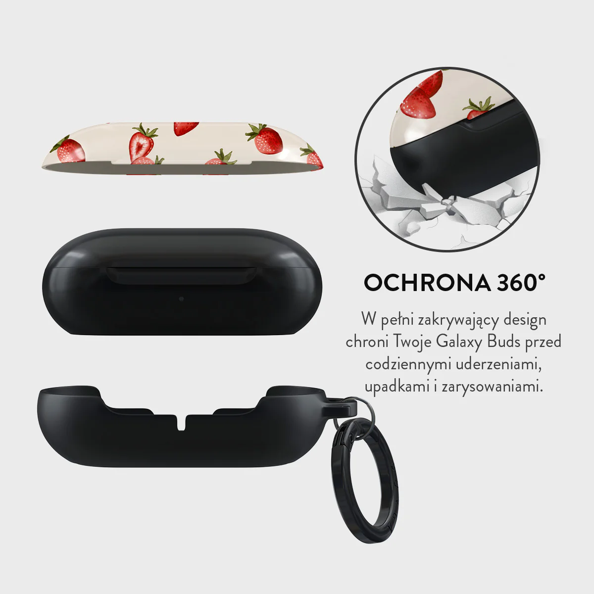 Freshly Picked - Etui na Samsung Galaxy Buds - Image 2