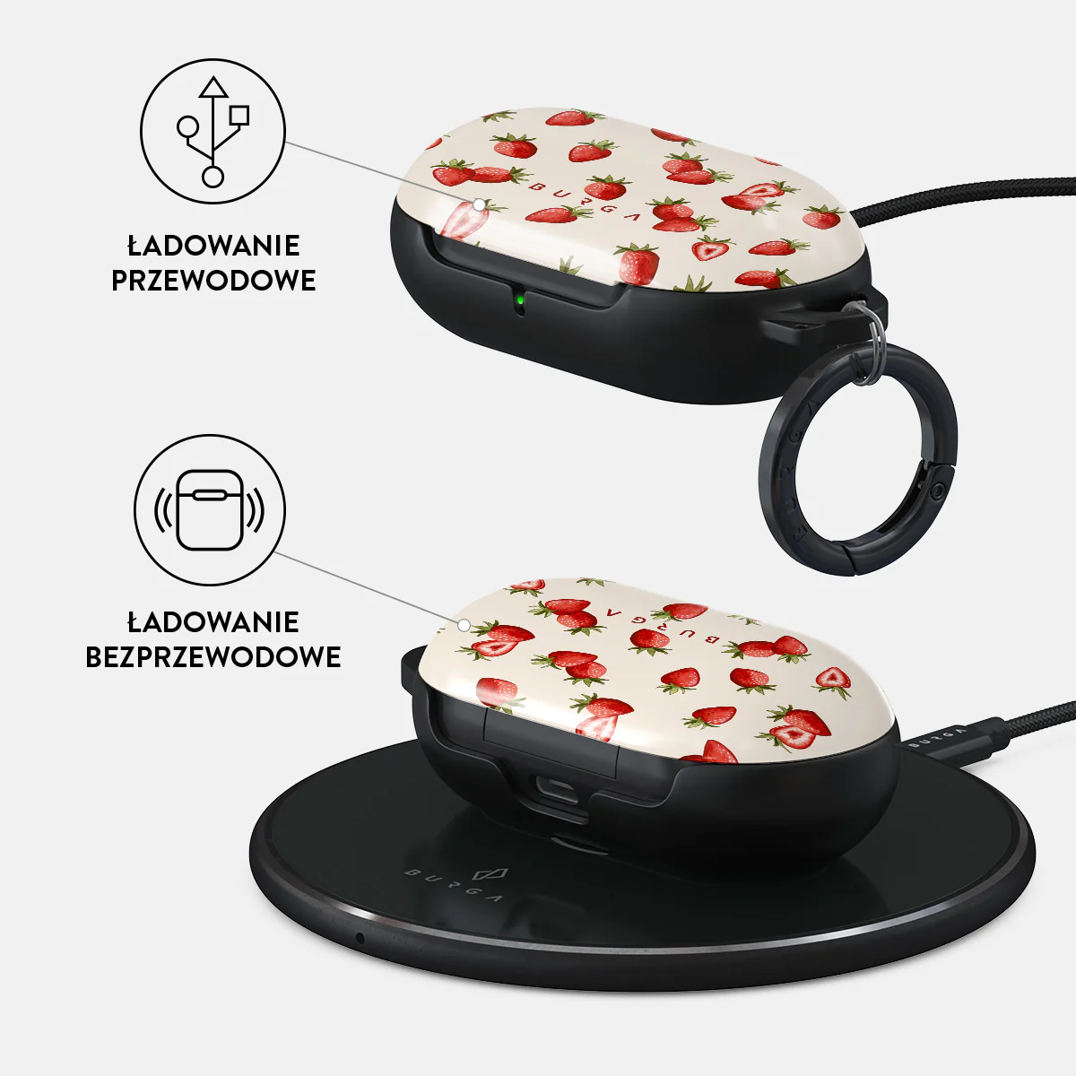 Freshly Picked - Etui na Samsung Galaxy Buds Plus - Image 3
