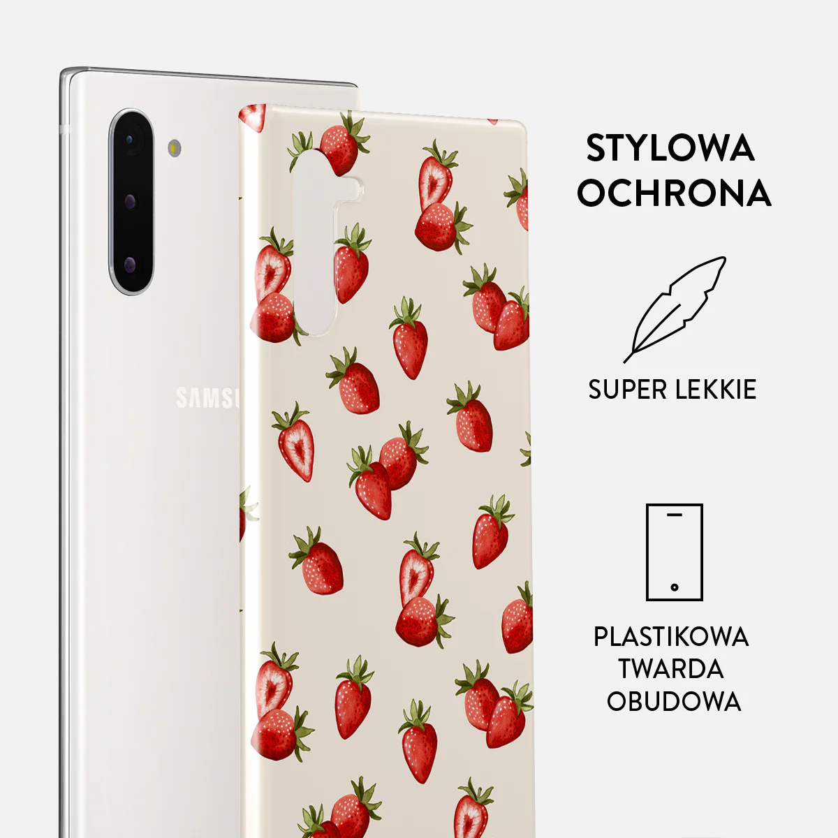 Freshly Picked - Samsung Galaxy Note 10 Etui - Image 2