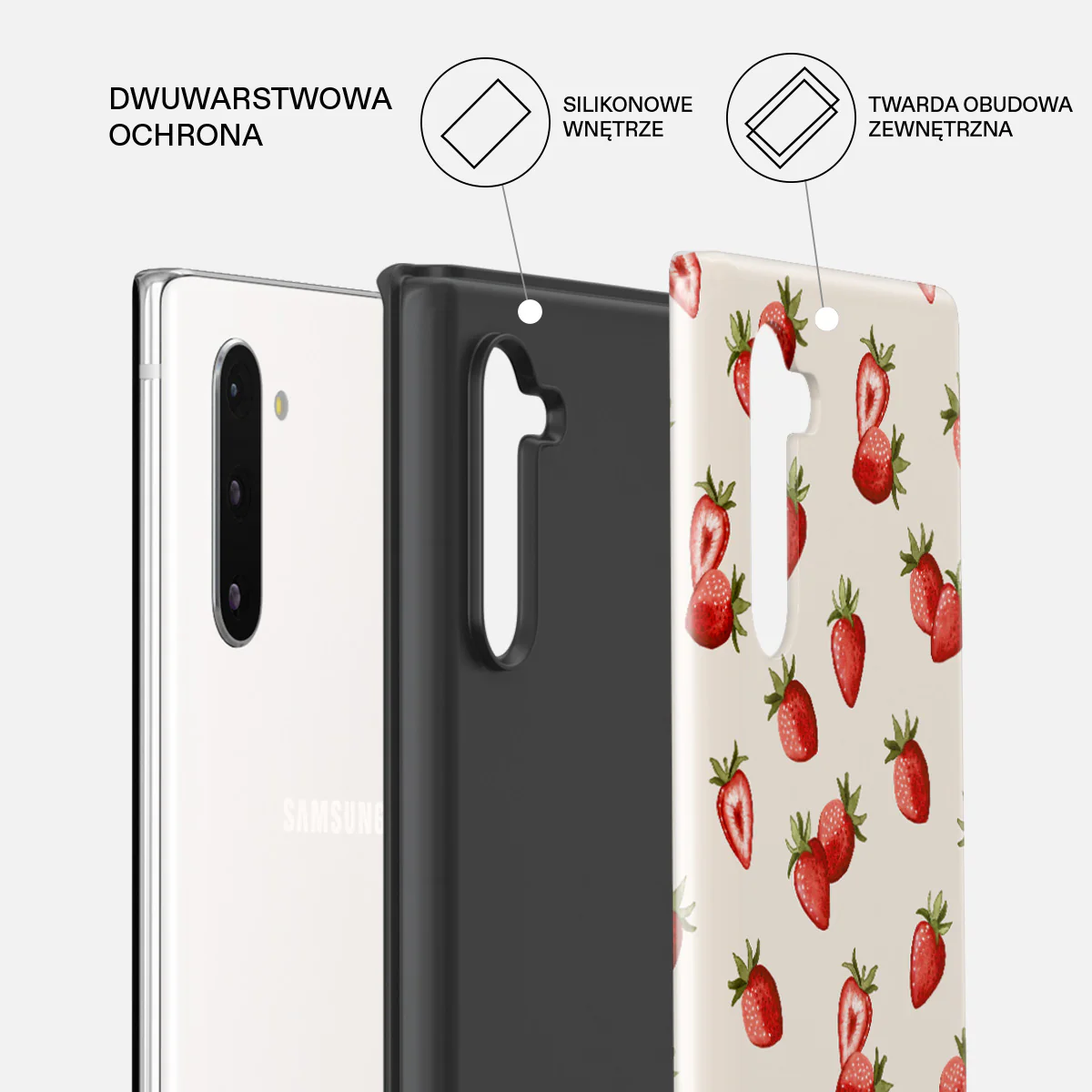 Freshly Picked - Samsung Galaxy Note 10 Etui - Image 6
