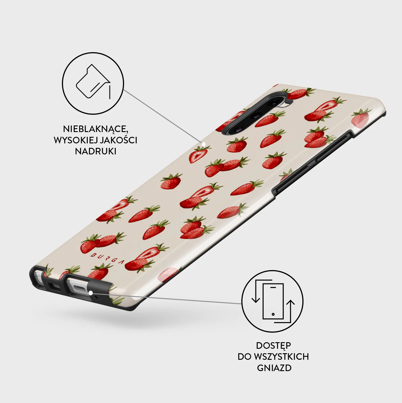 Freshly Picked - Samsung Galaxy Note 10 Etui - Image 7