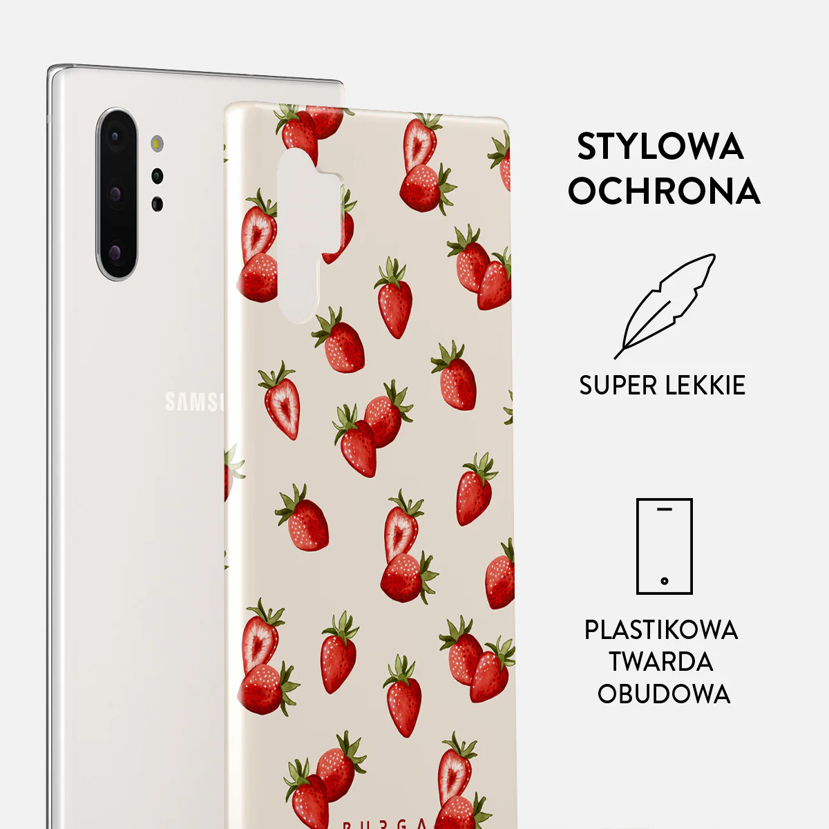 Freshly Picked - Samsung Galaxy Note 10 Plus Etui - Image 2