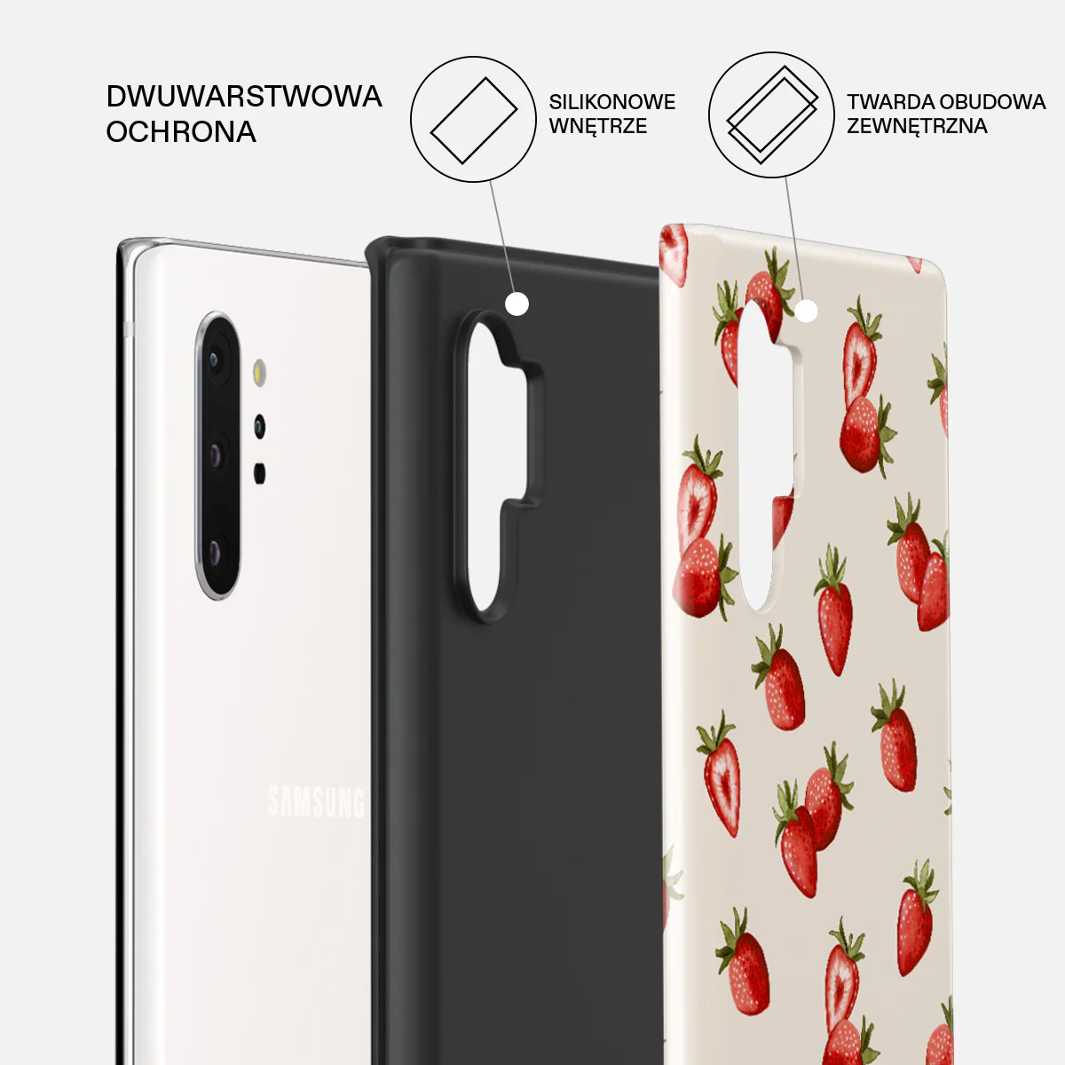 Freshly Picked - Samsung Galaxy Note 10 Plus Etui - Image 6