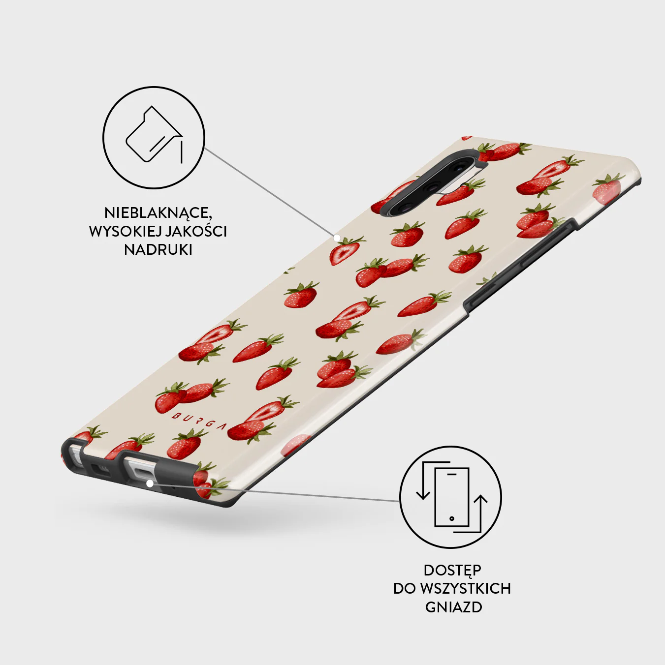 Freshly Picked - Samsung Galaxy Note 10 Plus Etui - Image 7