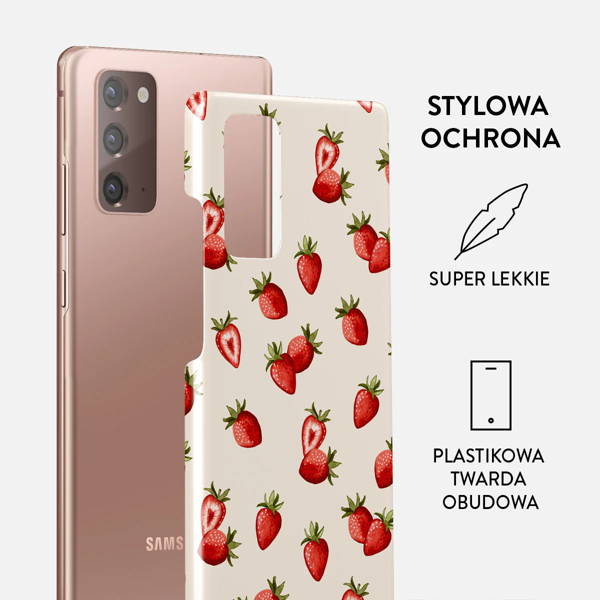 Freshly Picked - Samsung Galaxy Note 20 4G / 5G Etui - Image 2