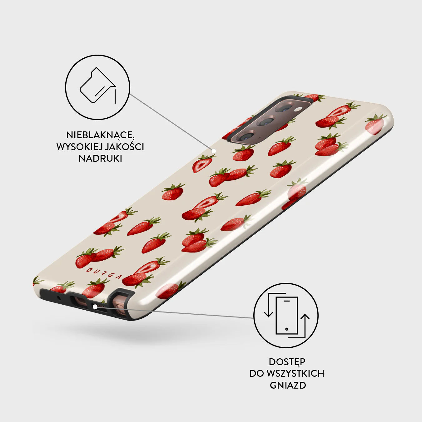 Freshly Picked - Samsung Galaxy Note 20 4G / 5G Etui - Image 7