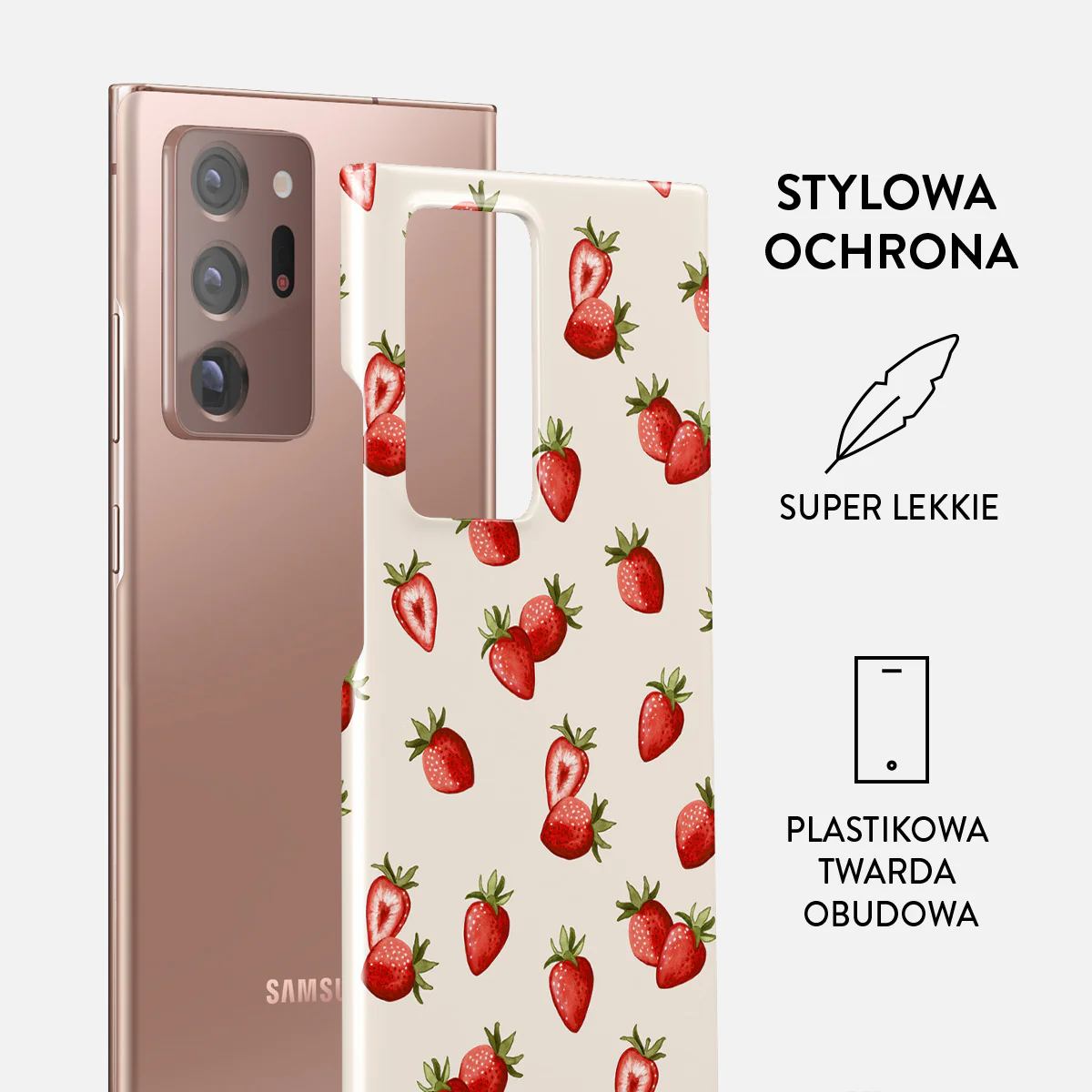 Freshly Picked - Samsung Galaxy Note 20 Ultra 4G / 5G Etui - Image 2