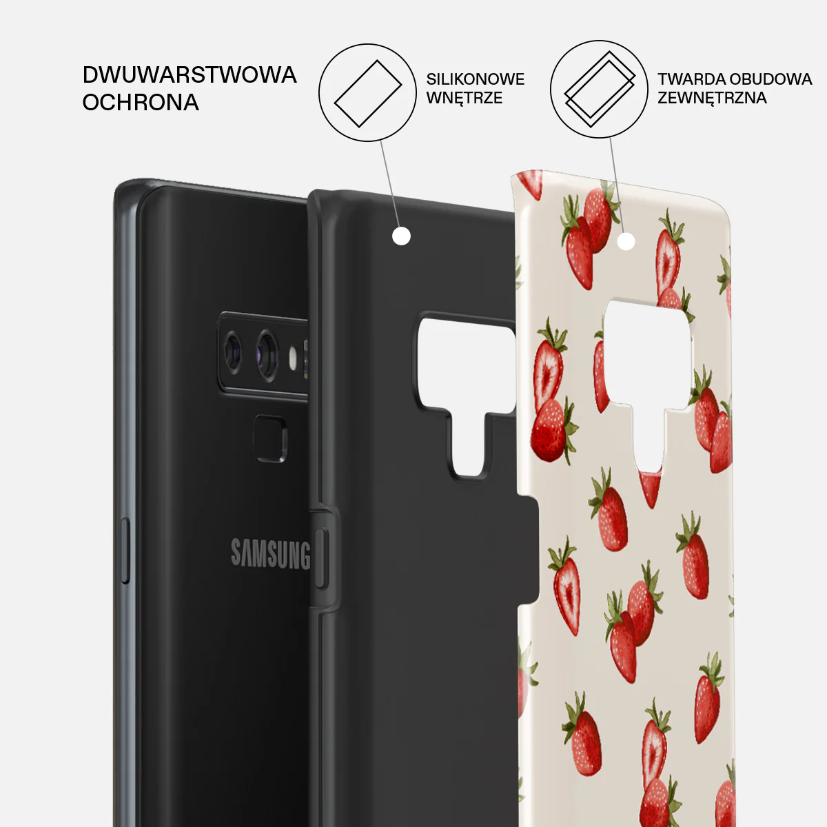 Freshly Picked - Samsung Galaxy Note 9 Etui - Image 6