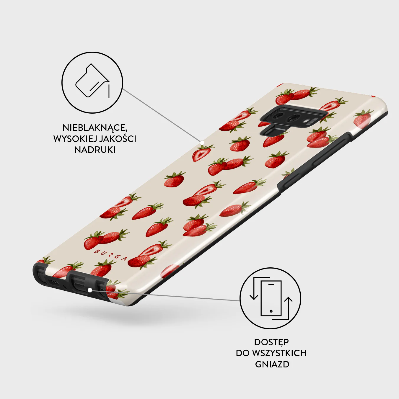Freshly Picked - Samsung Galaxy Note 9 Etui - Image 7