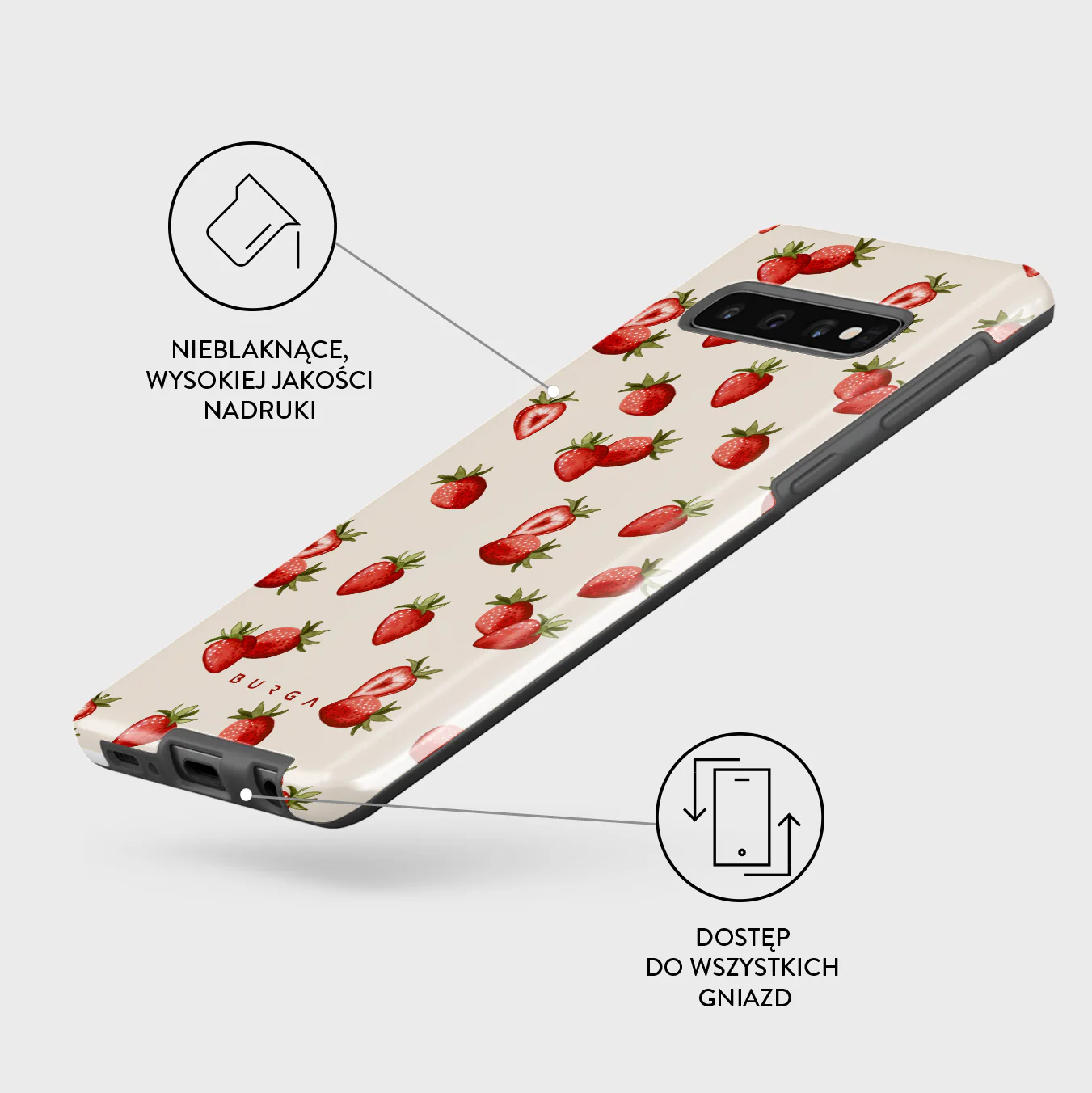 Freshly Picked - Samsung Galaxy S10 4G Etui - Image 3
