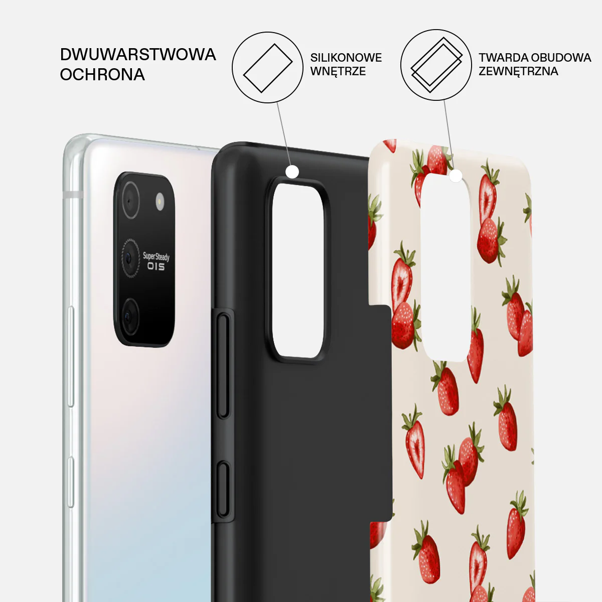 Freshly Picked - Samsung Galaxy S10 Lite Etui - Image 2