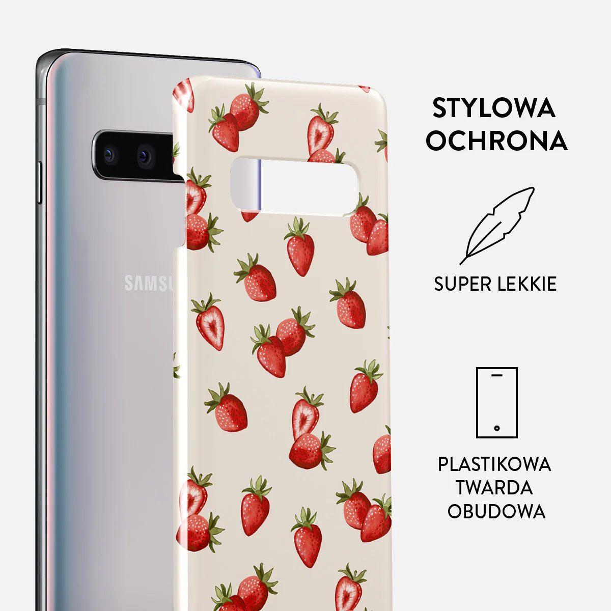Freshly Picked - Samsung Galaxy S10 Plus Etui - Image 2