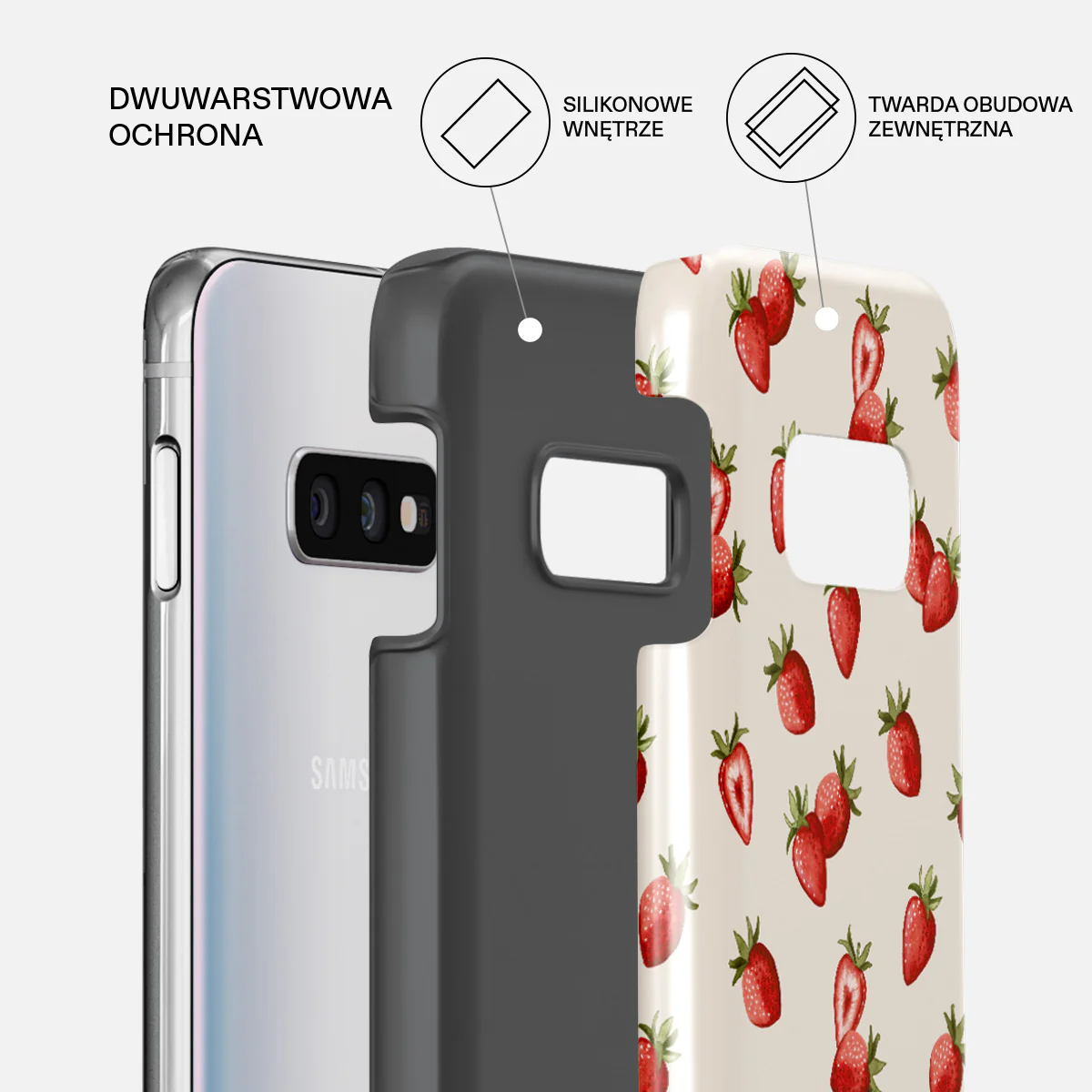 Freshly Picked - Samsung Galaxy S10E Etui - Image 2