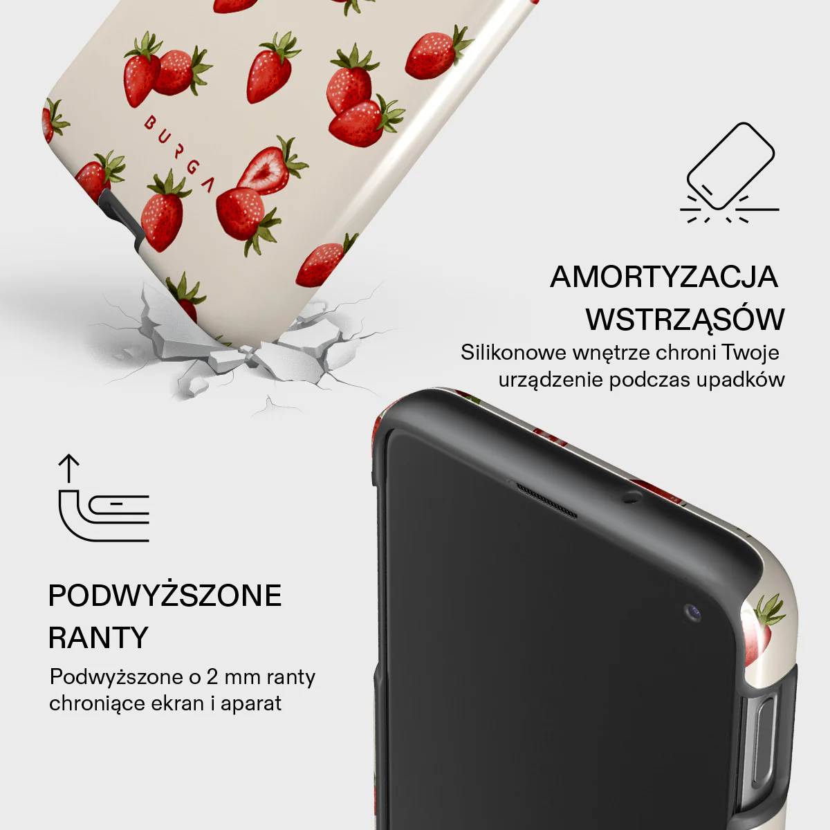 Freshly Picked - Samsung Galaxy S10E Etui - Image 4