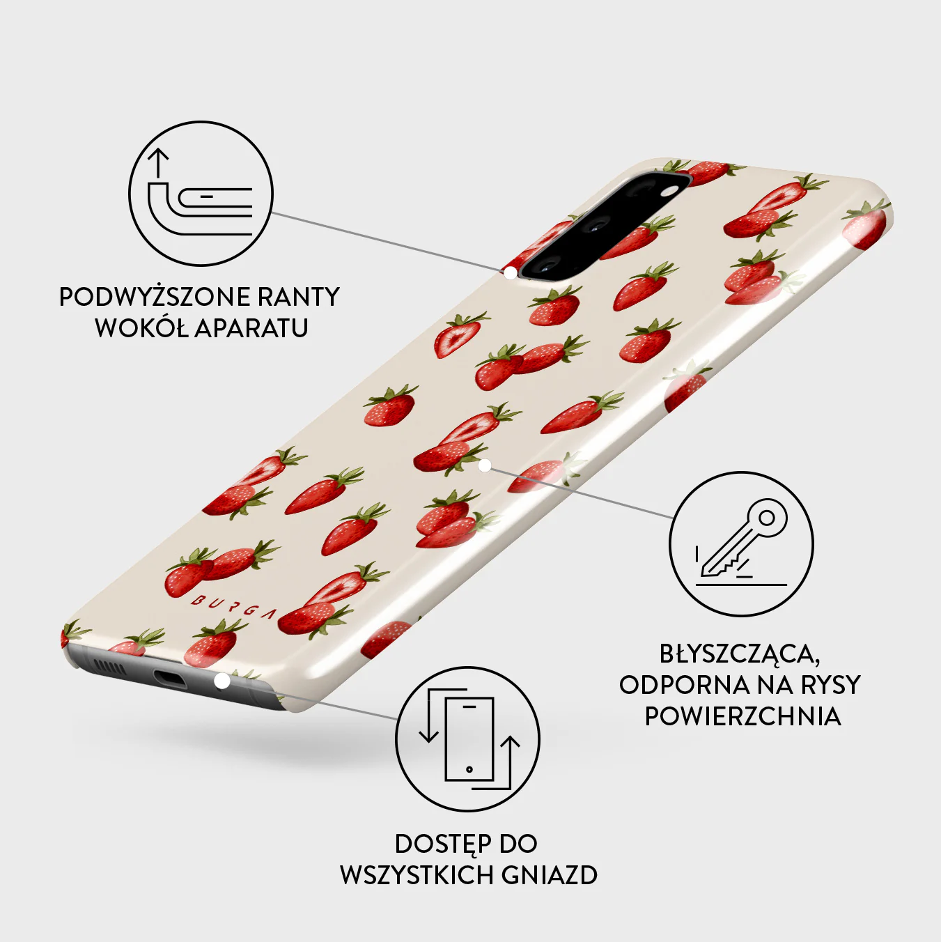 Freshly Picked - Samsung Galaxy S20 4G / 5G Etui - Image 3