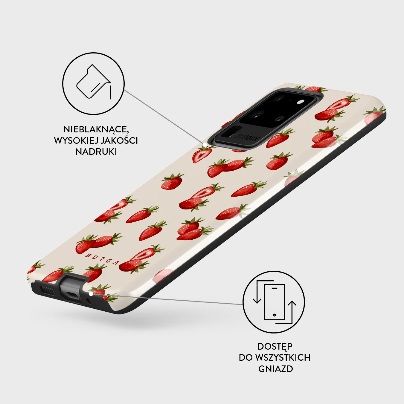 Freshly Picked - Samsung Galaxy S20 Ultra 4G / 5G Etui - Image 7
