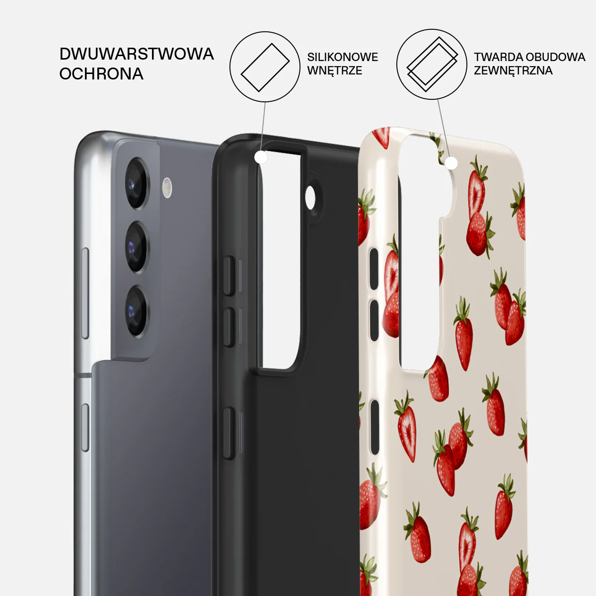 Freshly Picked - Samsung Galaxy S21 Etui - Image 2