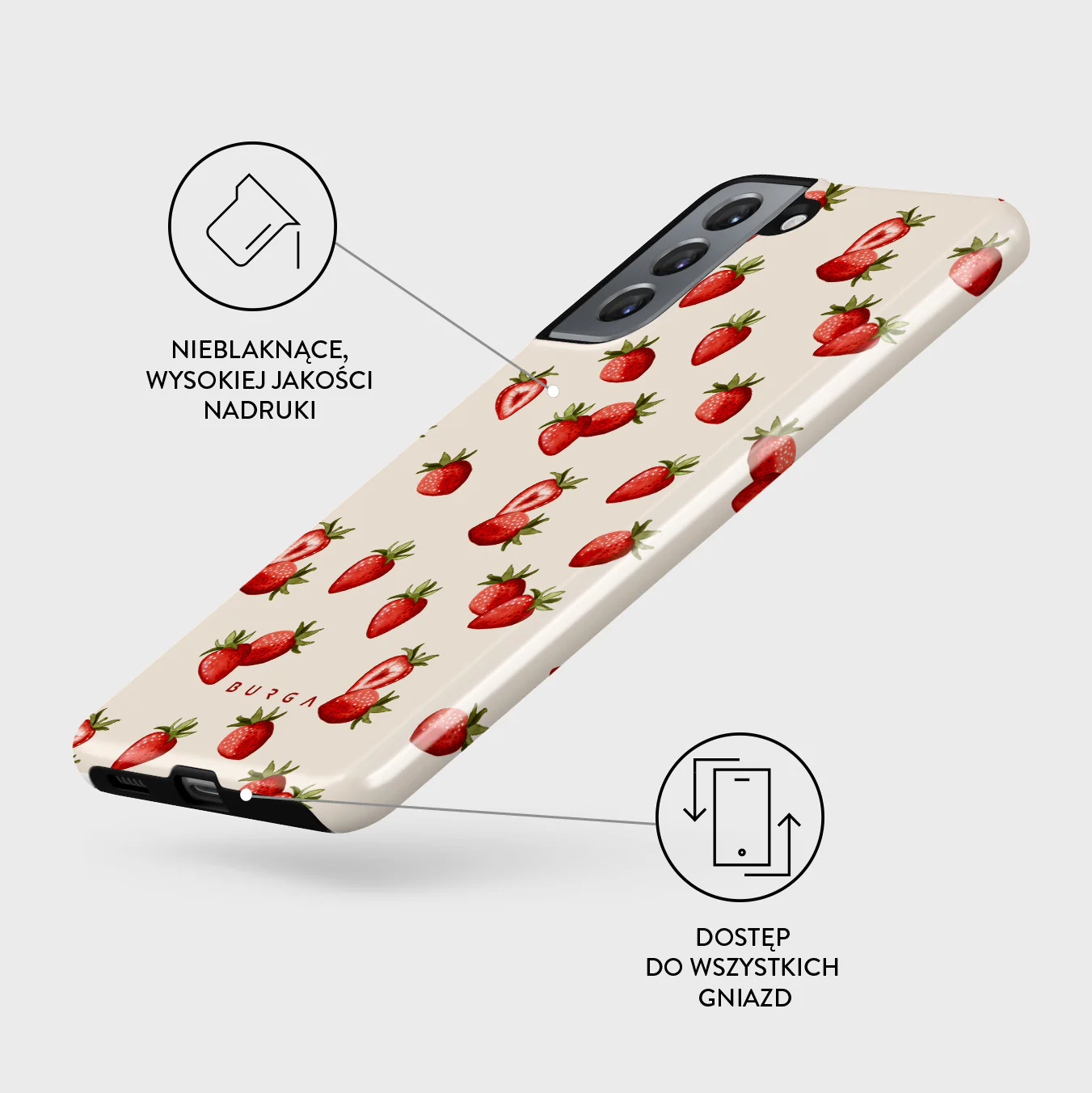 Freshly Picked - Samsung Galaxy S21 Etui - Image 3
