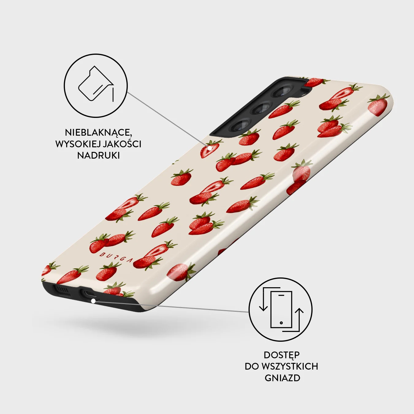 Freshly Picked - Samsung Galaxy S21 FE Etui - Image 3