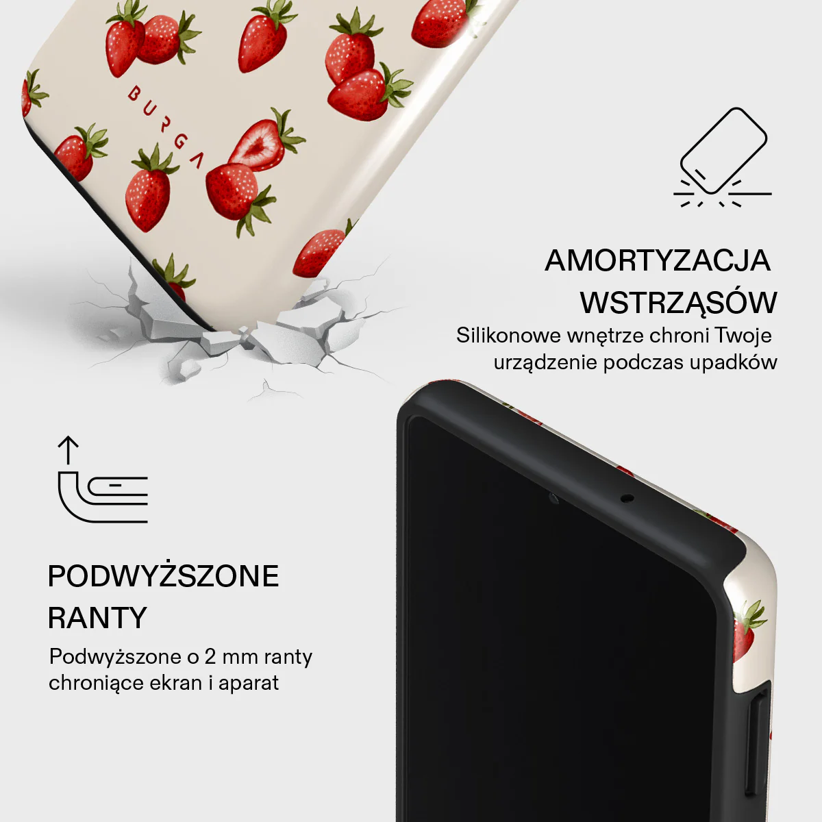 Freshly Picked - Samsung Galaxy S21 FE Etui - Image 4