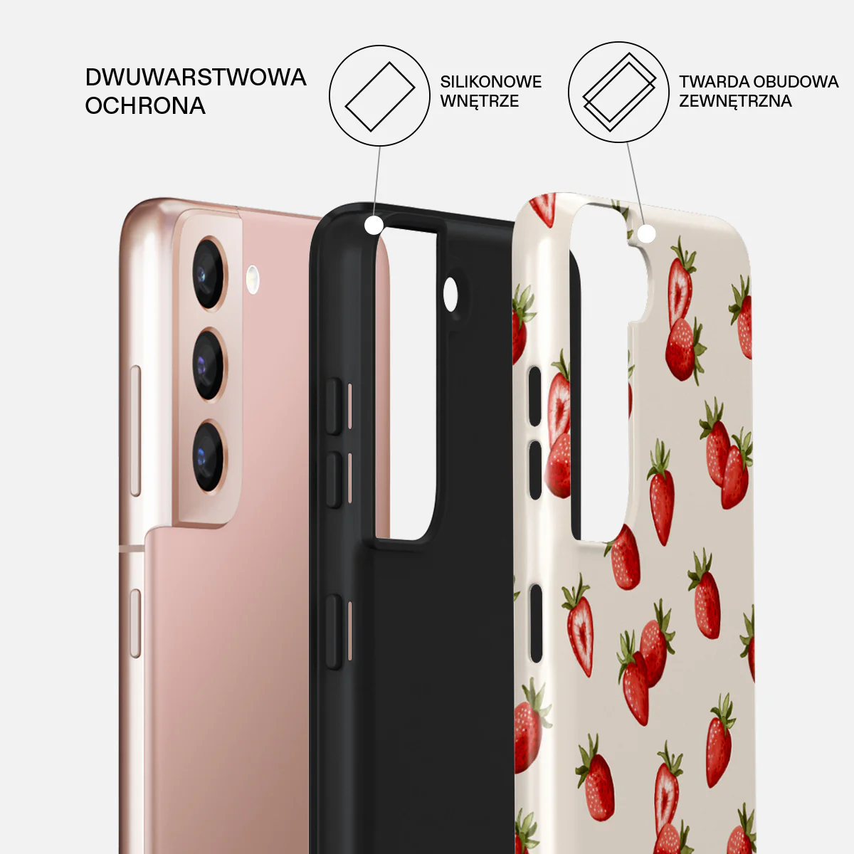 Freshly Picked - Samsung Galaxy S21 Plus Etui - Image 2