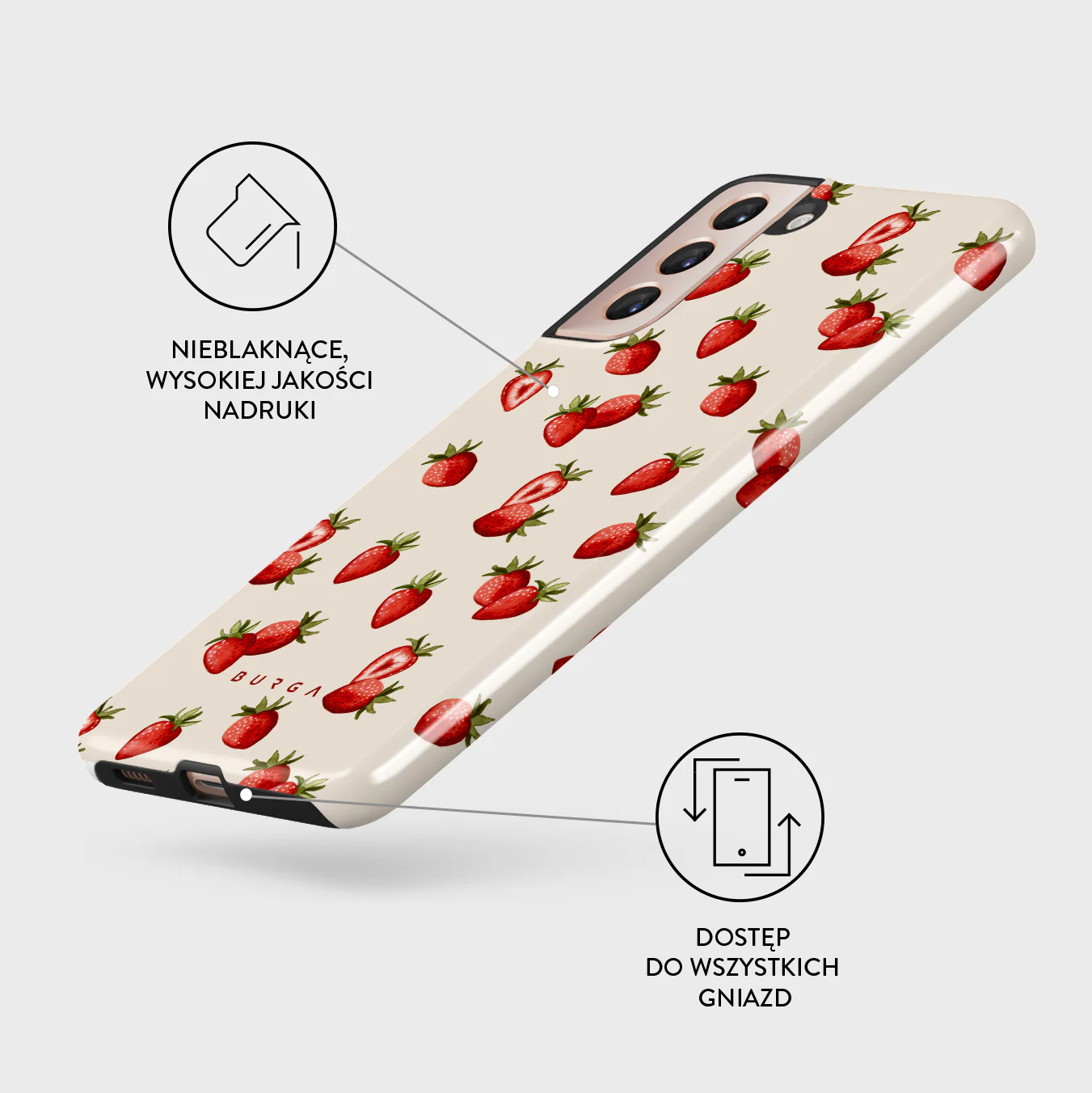 Freshly Picked - Samsung Galaxy S21 Plus Etui - Image 3