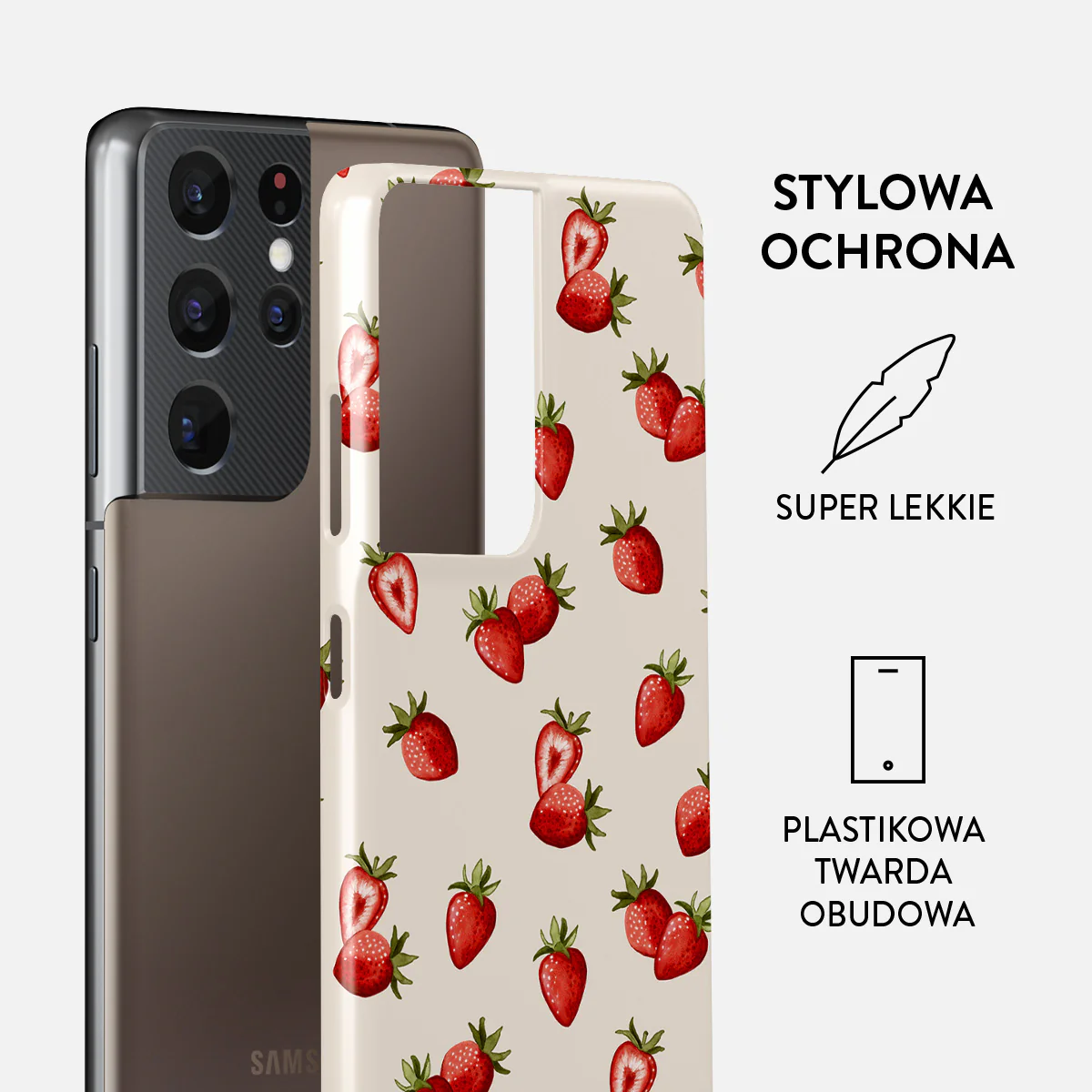 Freshly Picked - Samsung Galaxy S21 Ultra Etui - Image 2