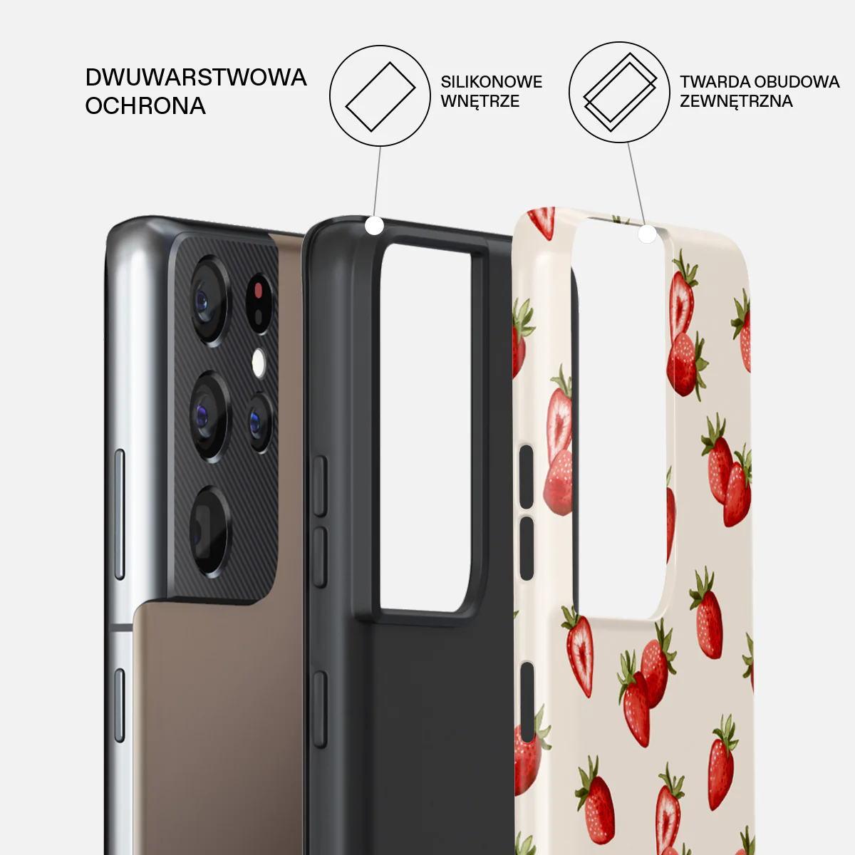 Freshly Picked - Samsung Galaxy S21 Ultra Etui - Image 6