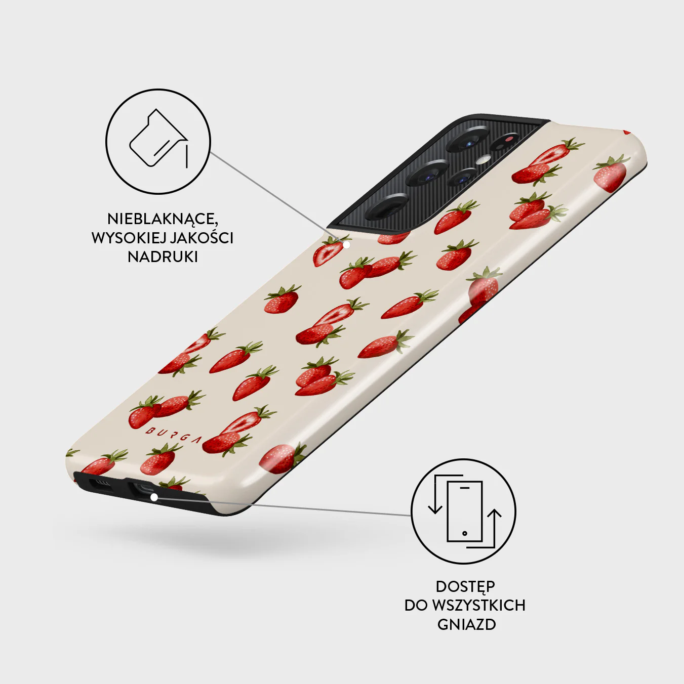Freshly Picked - Samsung Galaxy S21 Ultra Etui - Image 7