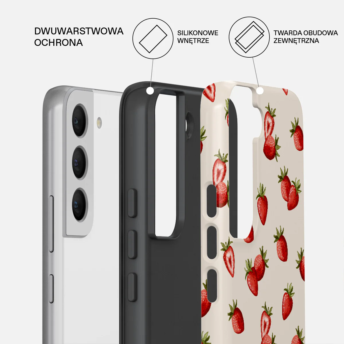 Freshly Picked - Samsung Galaxy S22 Etui - Image 2