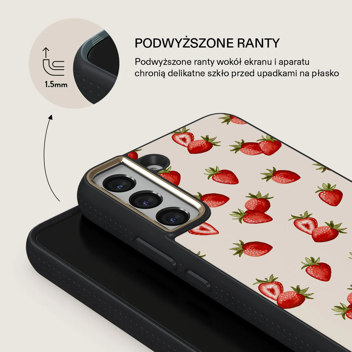 Freshly Picked - Samsung Galaxy S22 Etui - Image 8