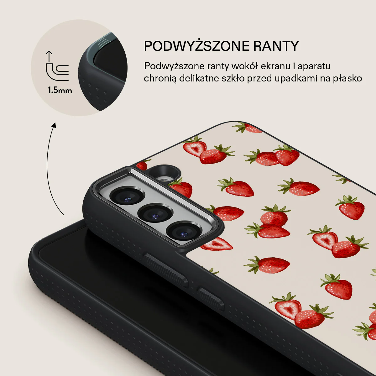 Freshly Picked - Samsung Galaxy S22 Plus Etui - Image 15