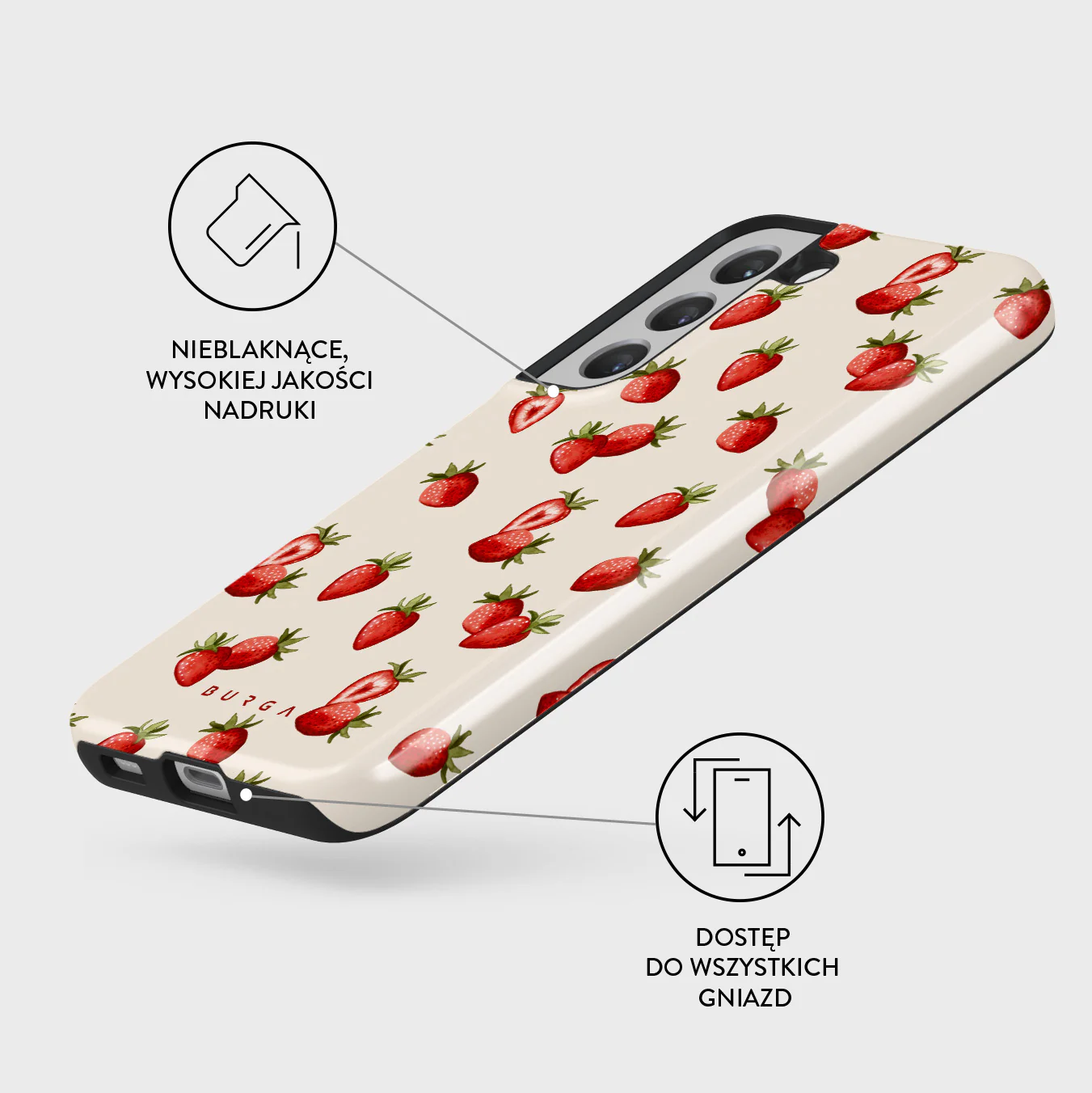 Freshly Picked - Samsung Galaxy S22 Plus Etui - Image 3