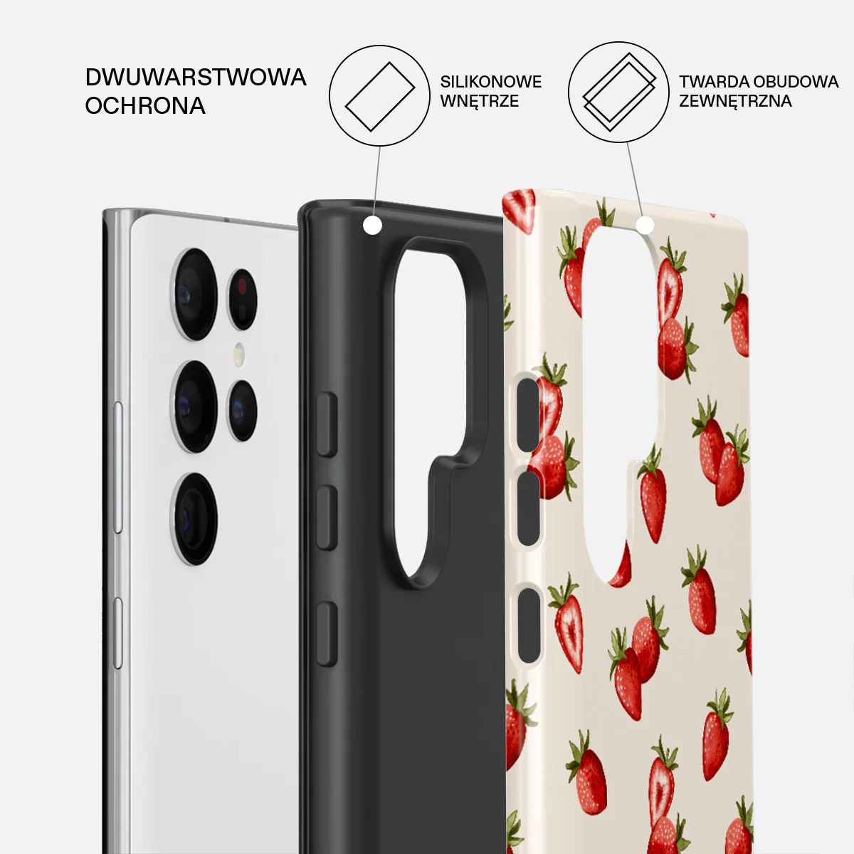 Freshly Picked - Samsung Galaxy S22 Ultra Etui - Image 2