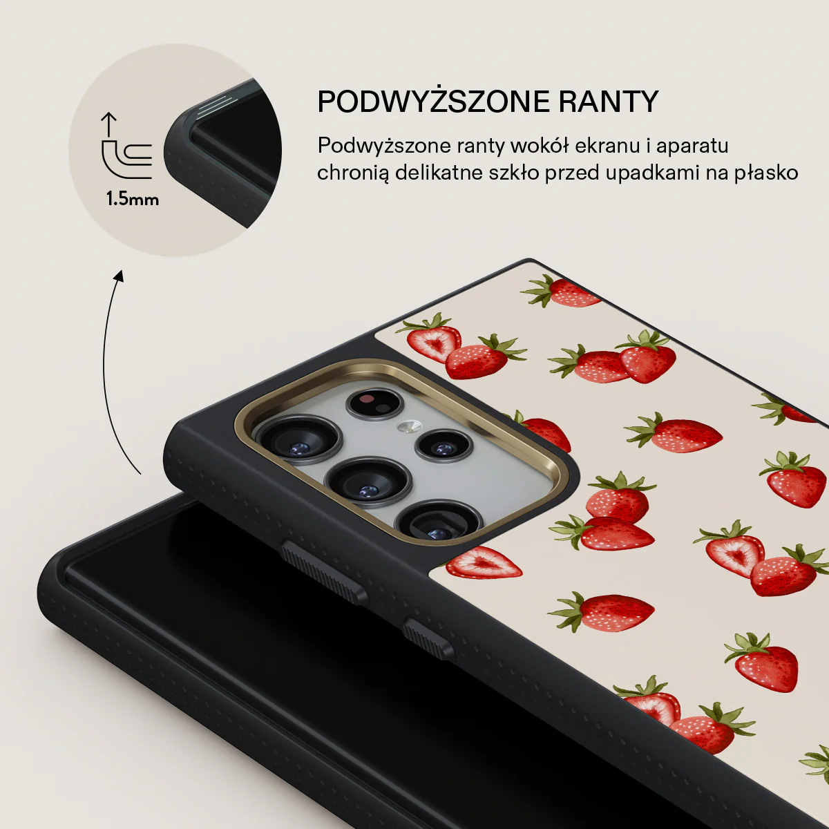 Freshly Picked - Samsung Galaxy S22 Ultra Etui - Image 8