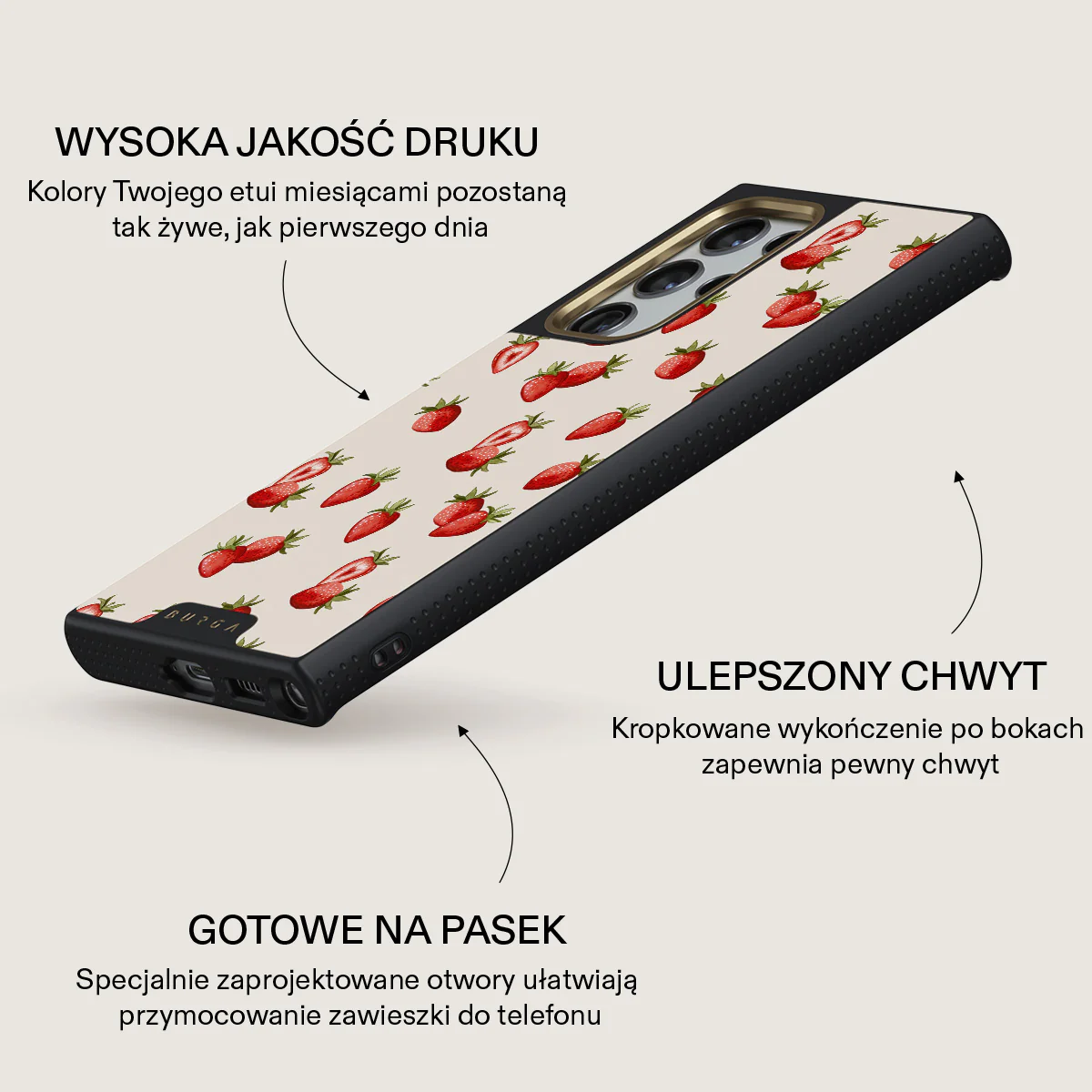 Freshly Picked - Samsung Galaxy S22 Ultra Etui - Image 9