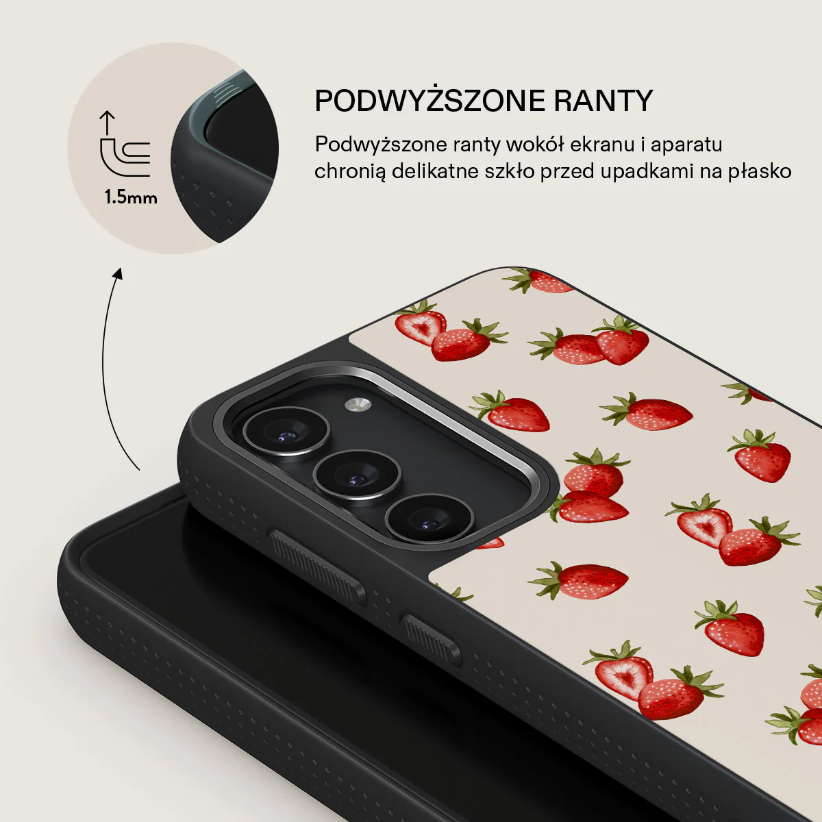 Freshly Picked - Samsung Galaxy S23 Etui - Image 15