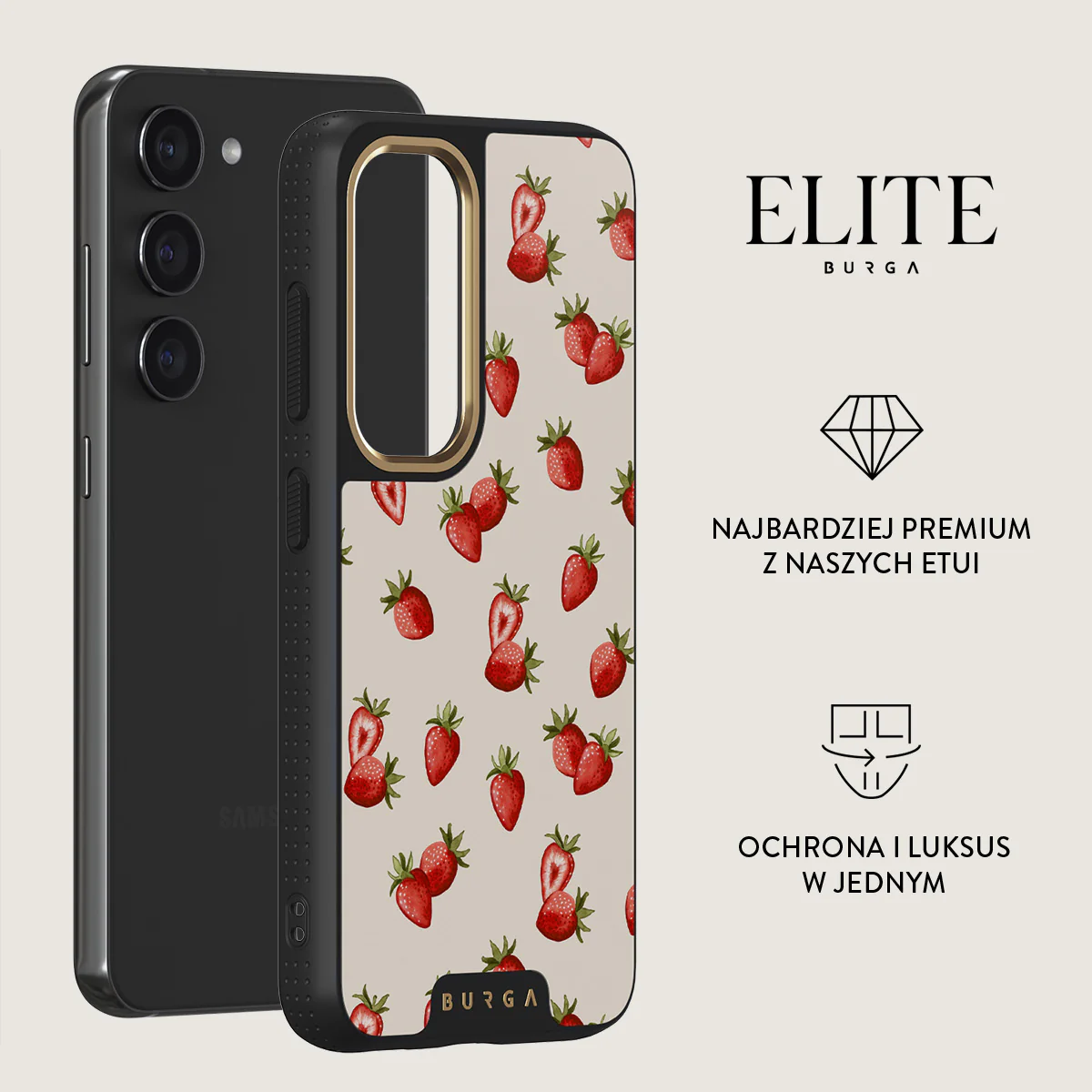 Freshly Picked - Samsung Galaxy S23 Etui - Image 6