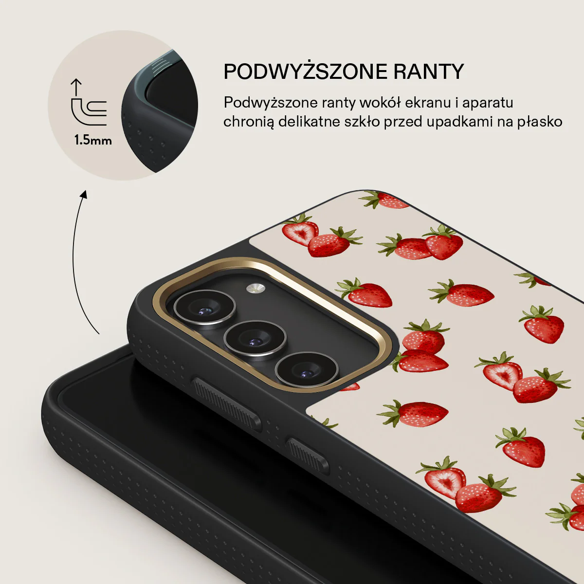 Freshly Picked - Samsung Galaxy S23 Etui - Image 8