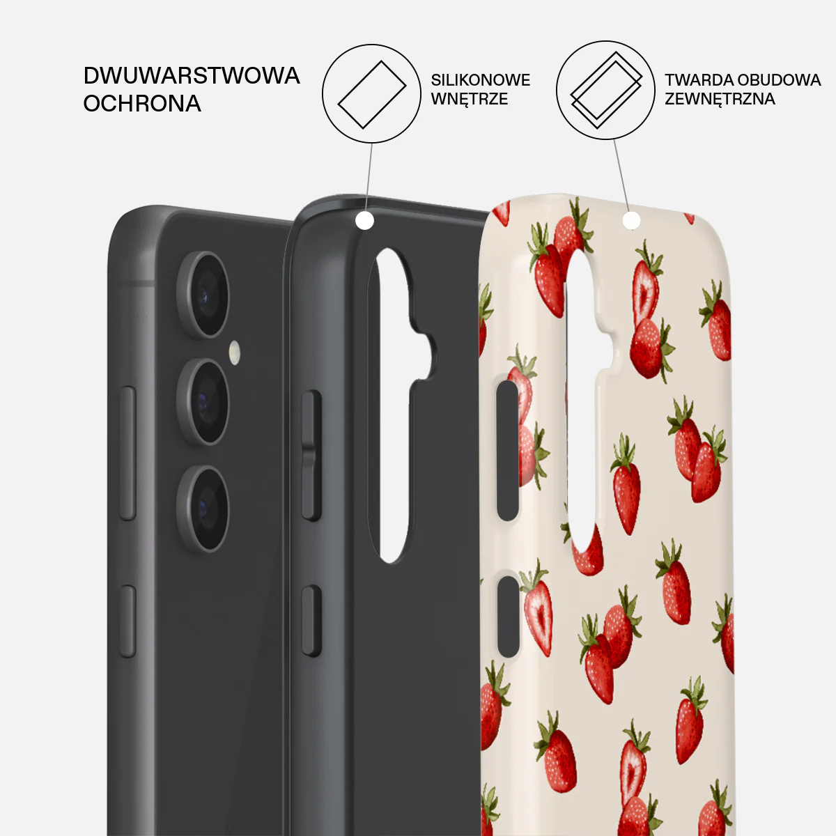 Freshly Picked - Samsung Galaxy S23 FE Etui - Image 2