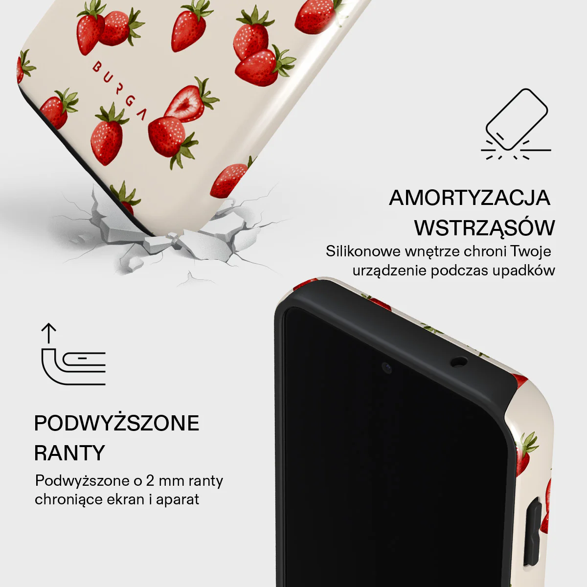 Freshly Picked - Samsung Galaxy S23 FE Etui - Image 4