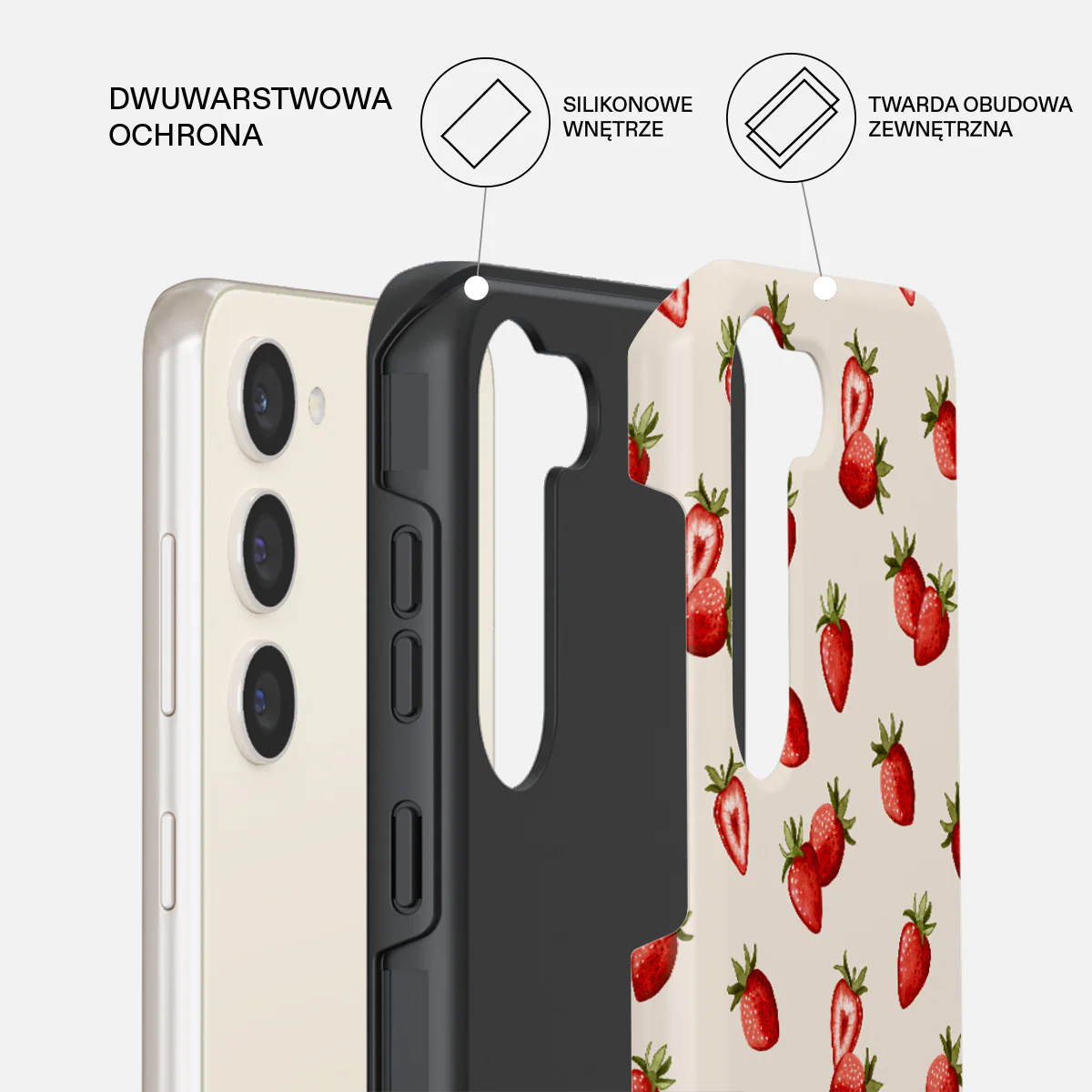 Freshly Picked - Samsung Galaxy S23 Plus Etui - Image 2