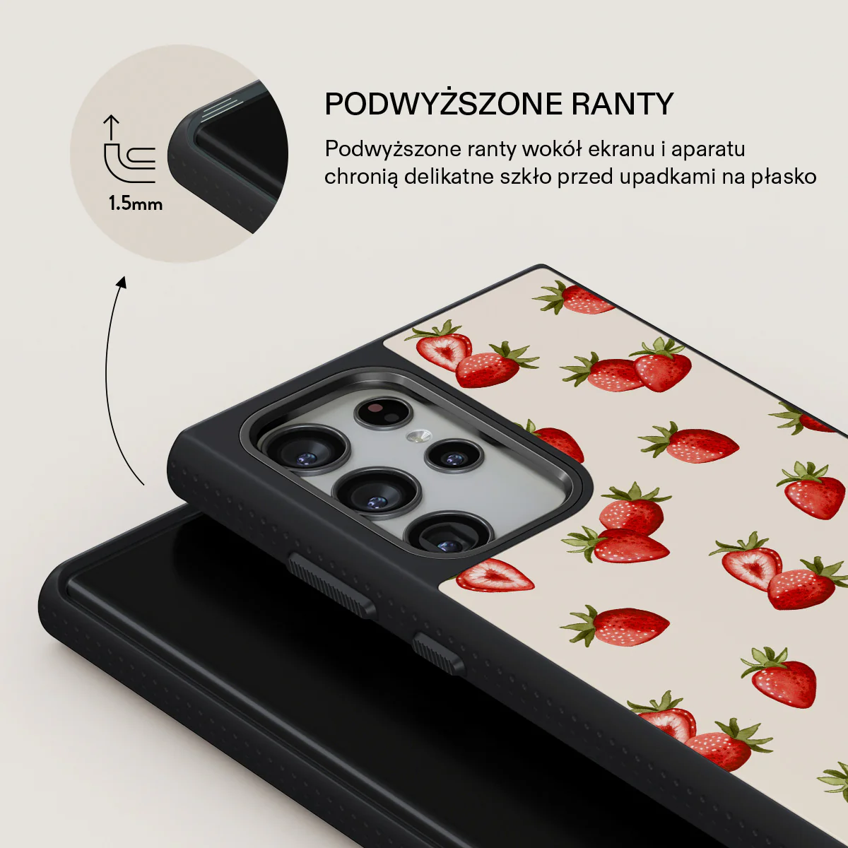 Freshly Picked - Samsung Galaxy S23 Ultra Etui - Image 15