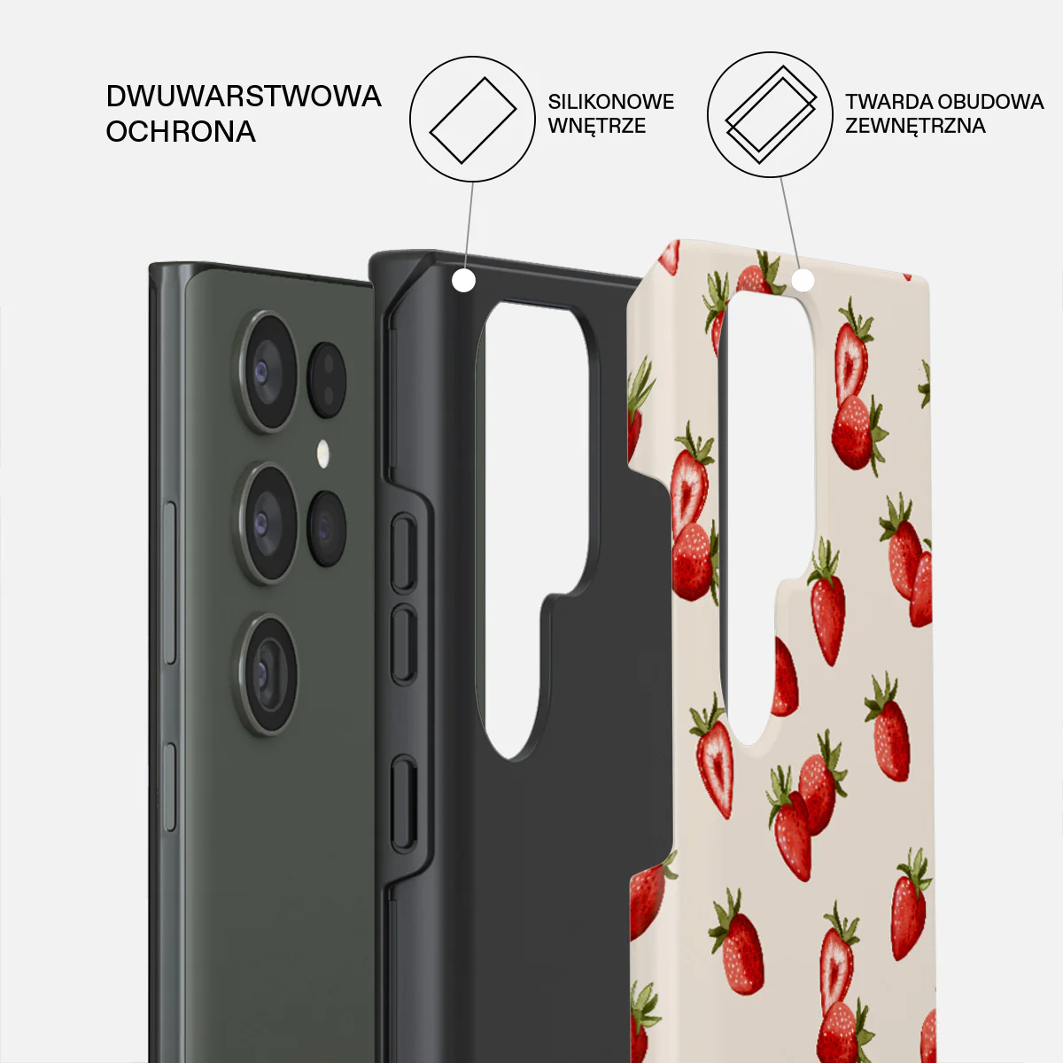 Freshly Picked - Samsung Galaxy S23 Ultra Etui - Image 2